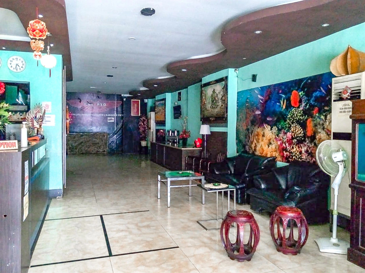 Ocean View Hotel Makassar RedPartner