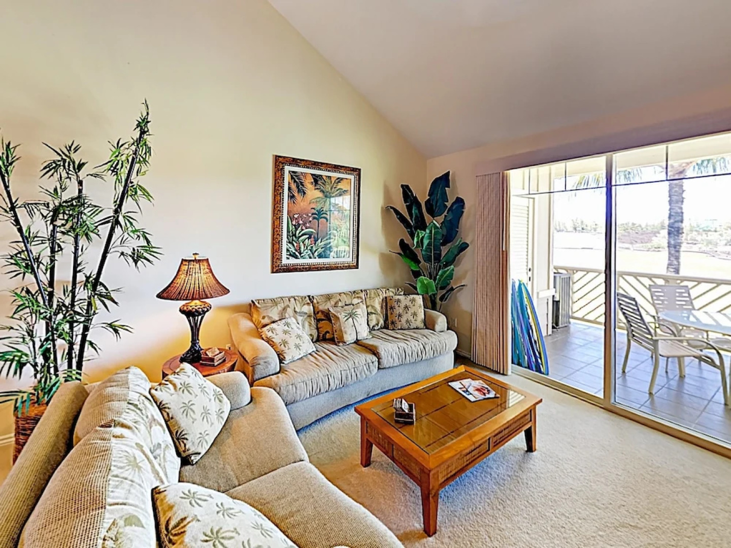Fairway Villas Penthouse Unit B32 - 2 Br Condo