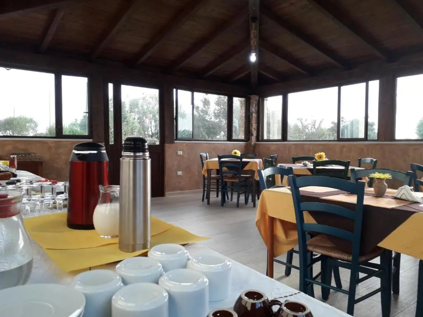 Agriturismo Quattro Mori