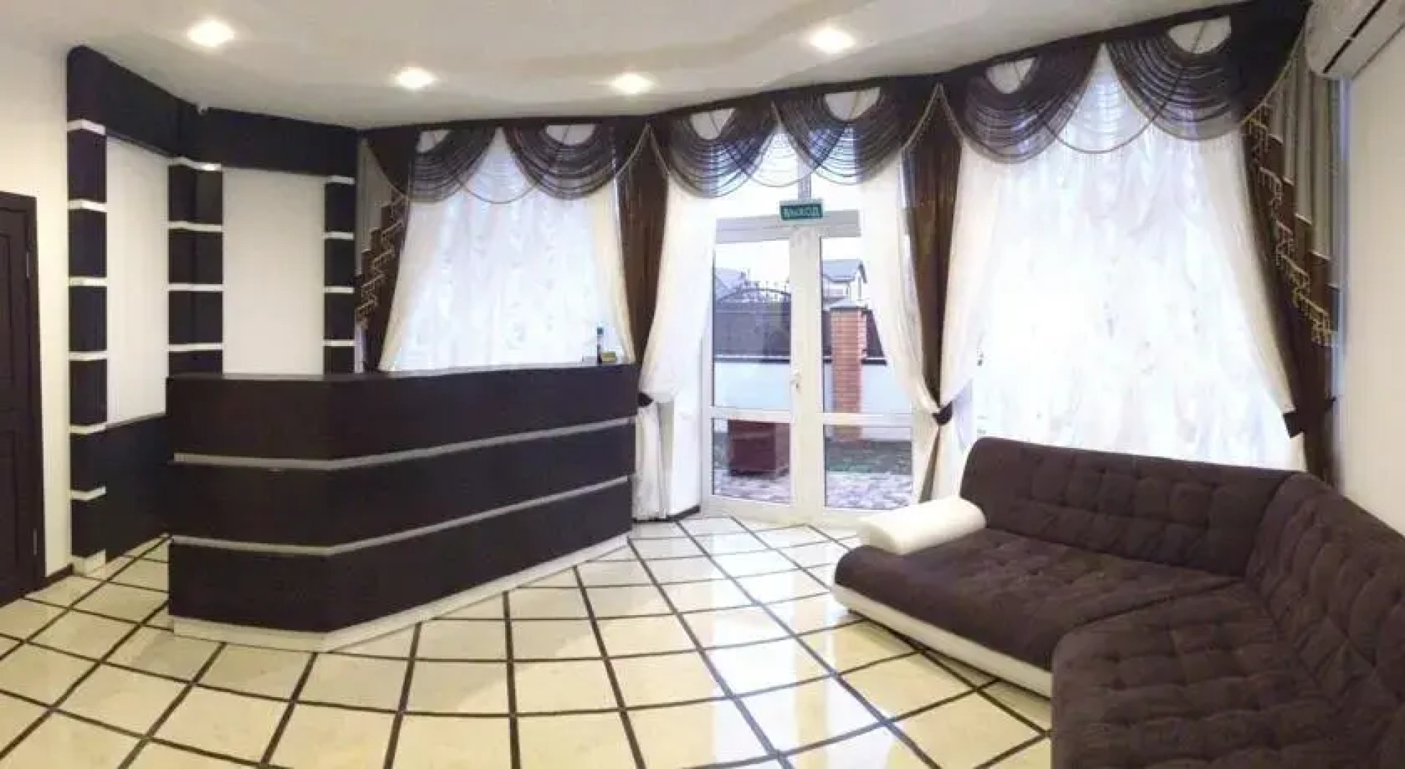 Вилла Грапе