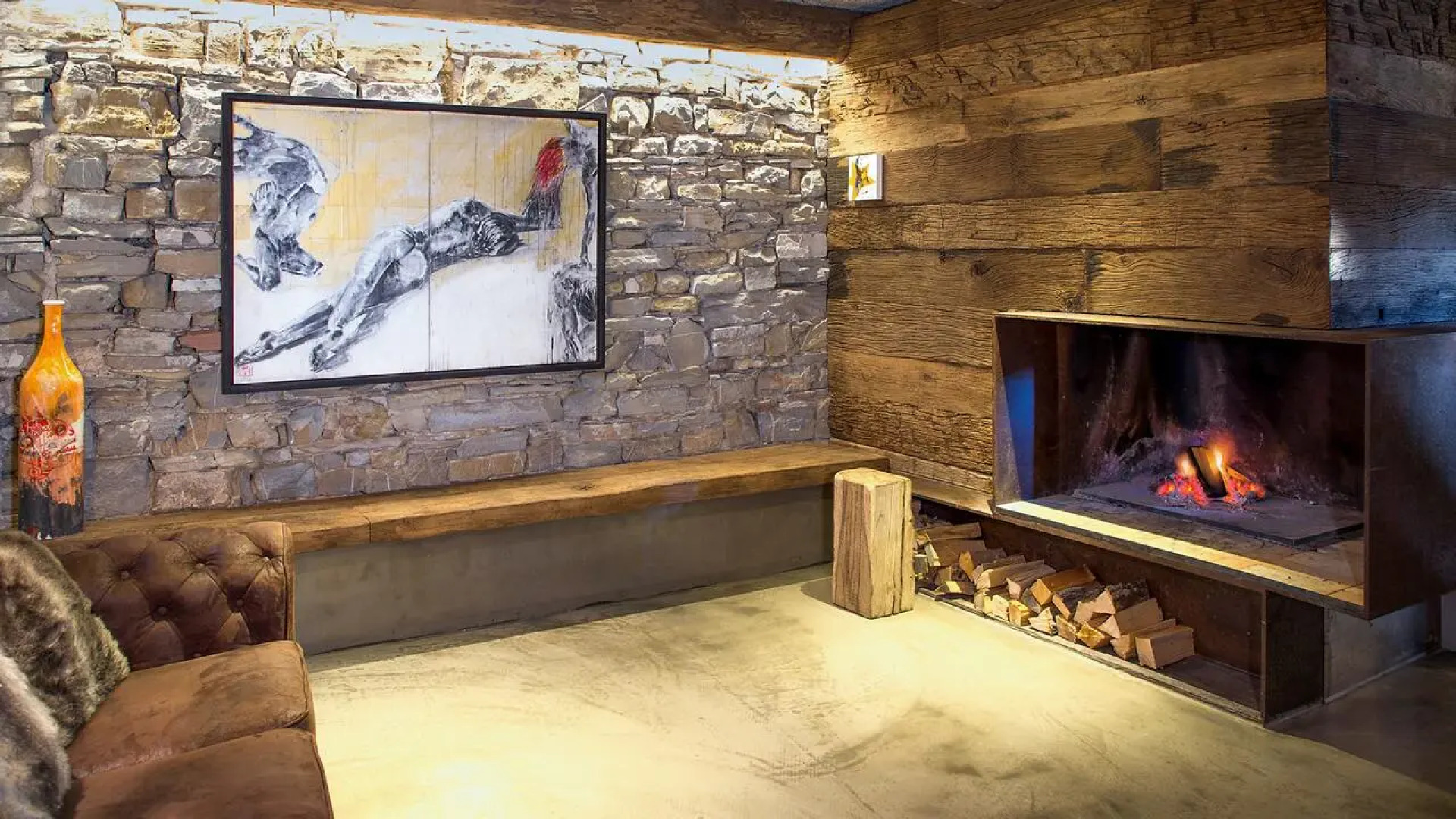 Aldilà Rooms Apartment  Vacation House