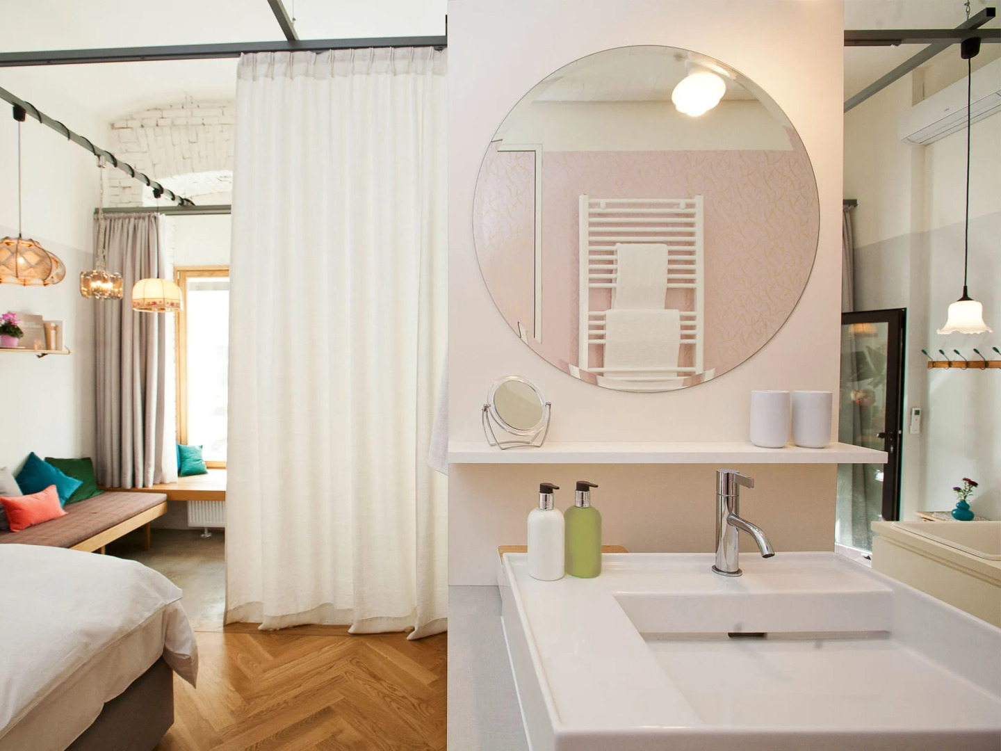 grätzlhotel Karmelitermarkt