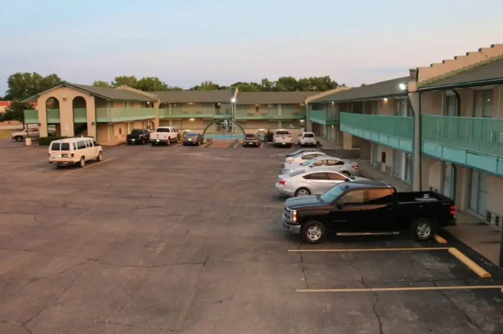 The Hastings Inn Parsons