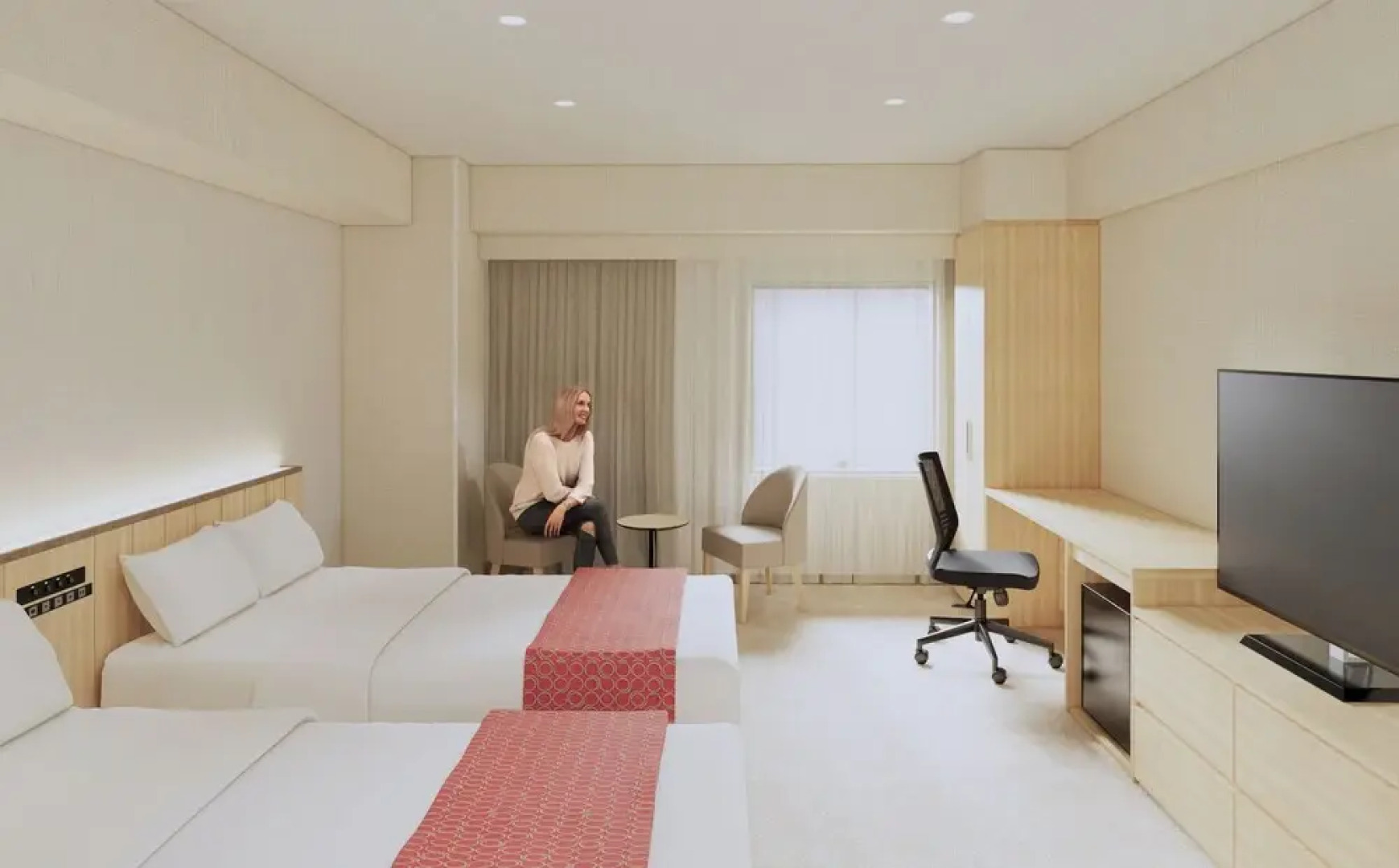 Daiwa Roynet Hotel Akita-ekimae