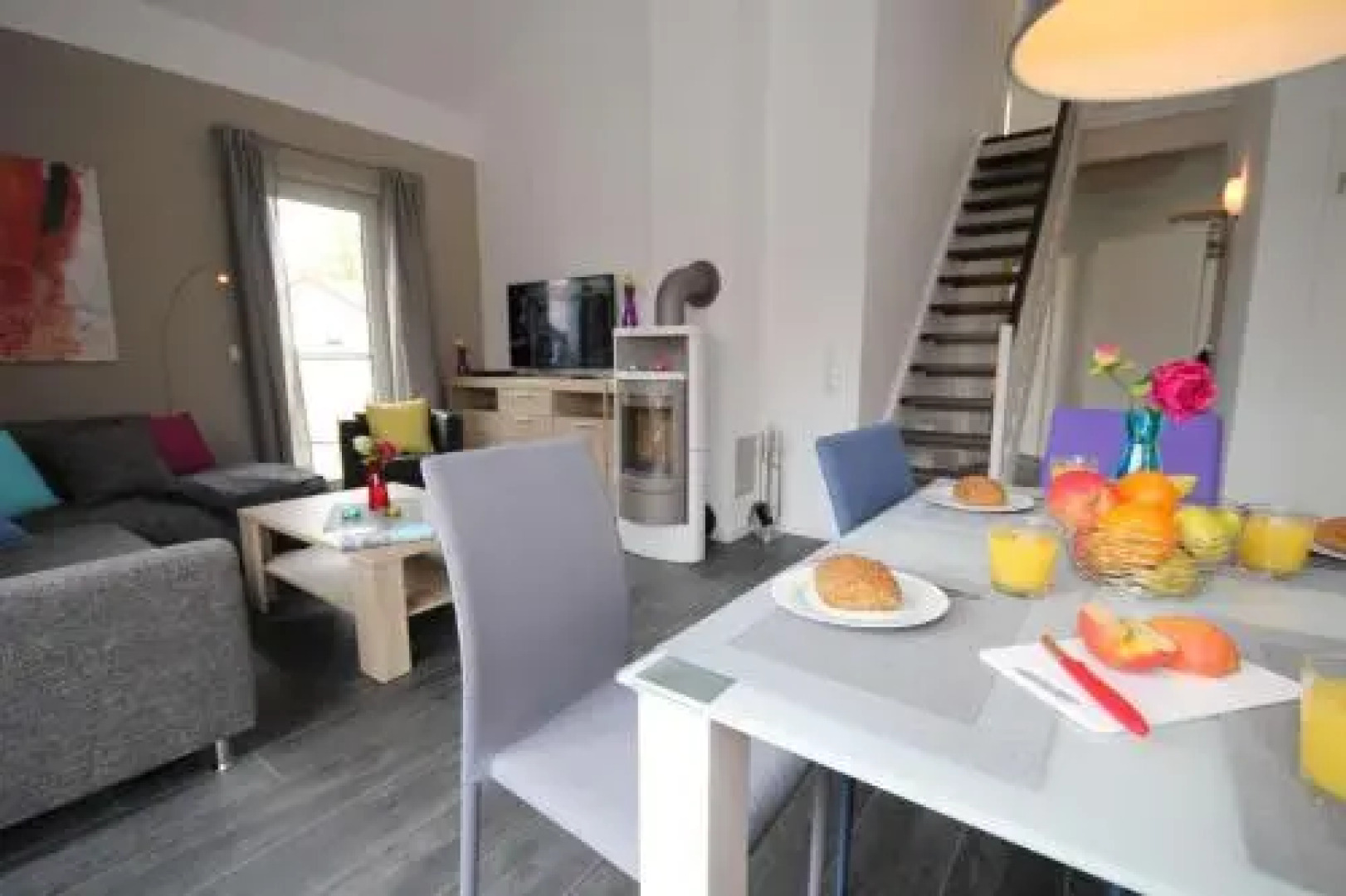 Feriendorf Südstrand Haus 54