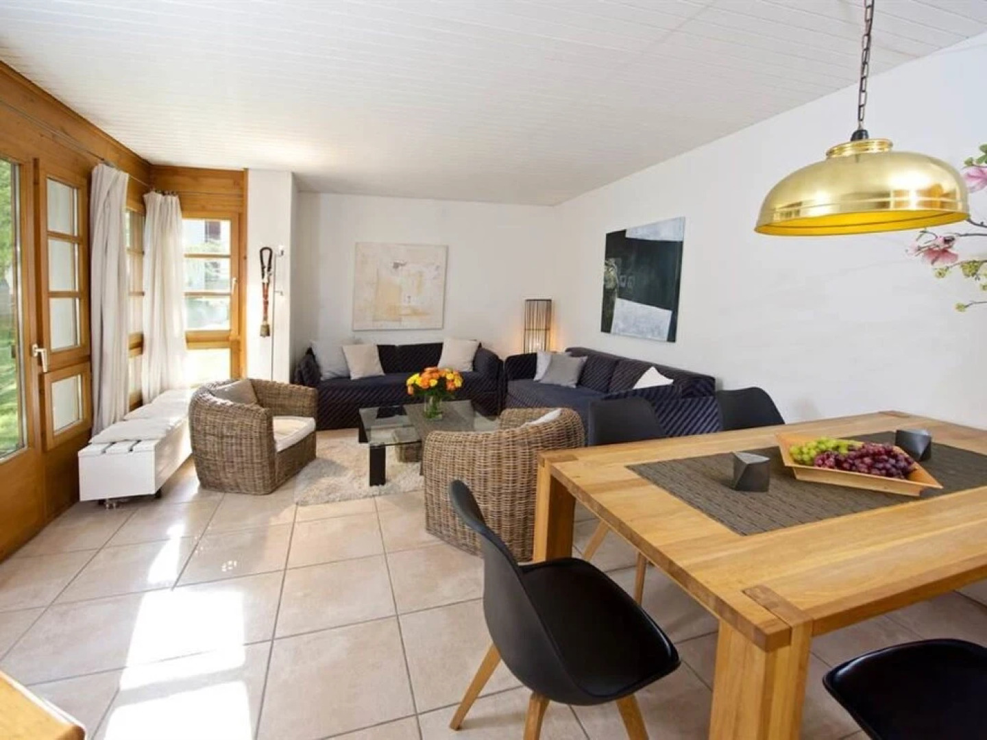 Schweizerhof 402 Vaz Obervaz