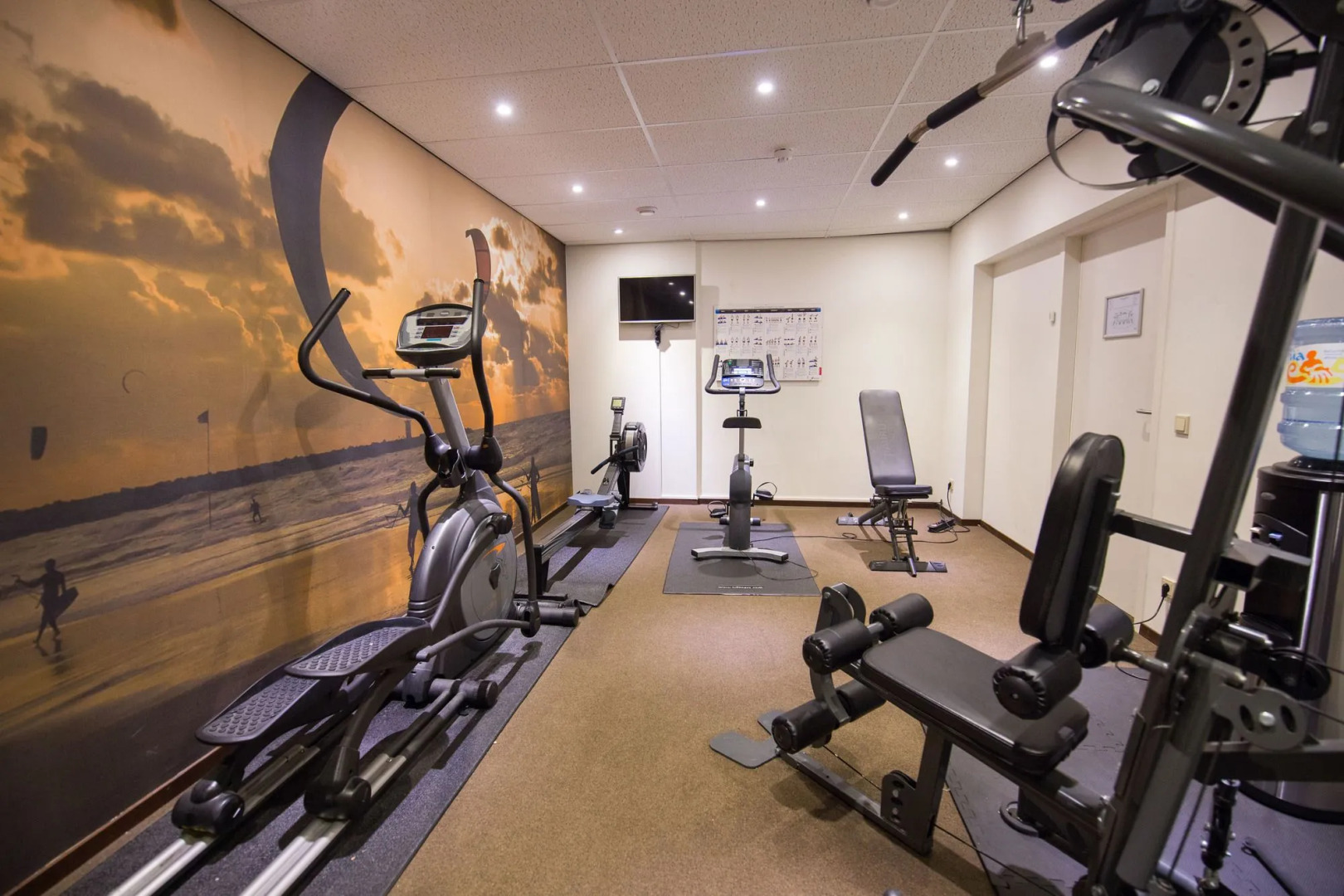 The Hague Teleport Hotel