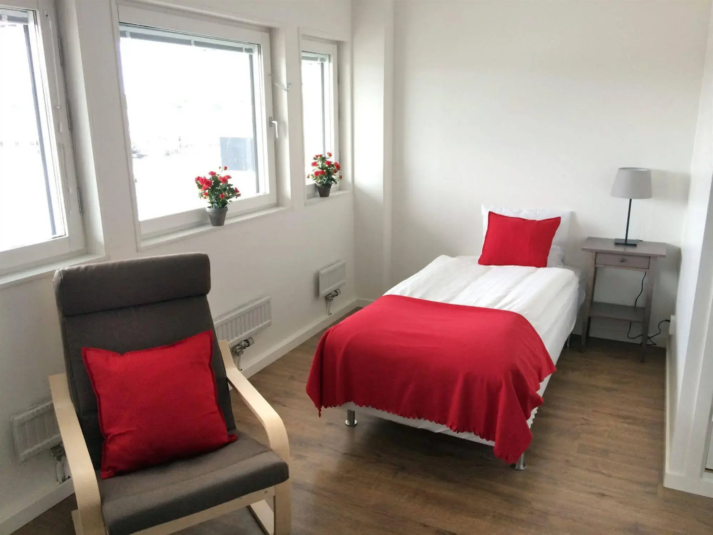 Part-Time Home Rotebro