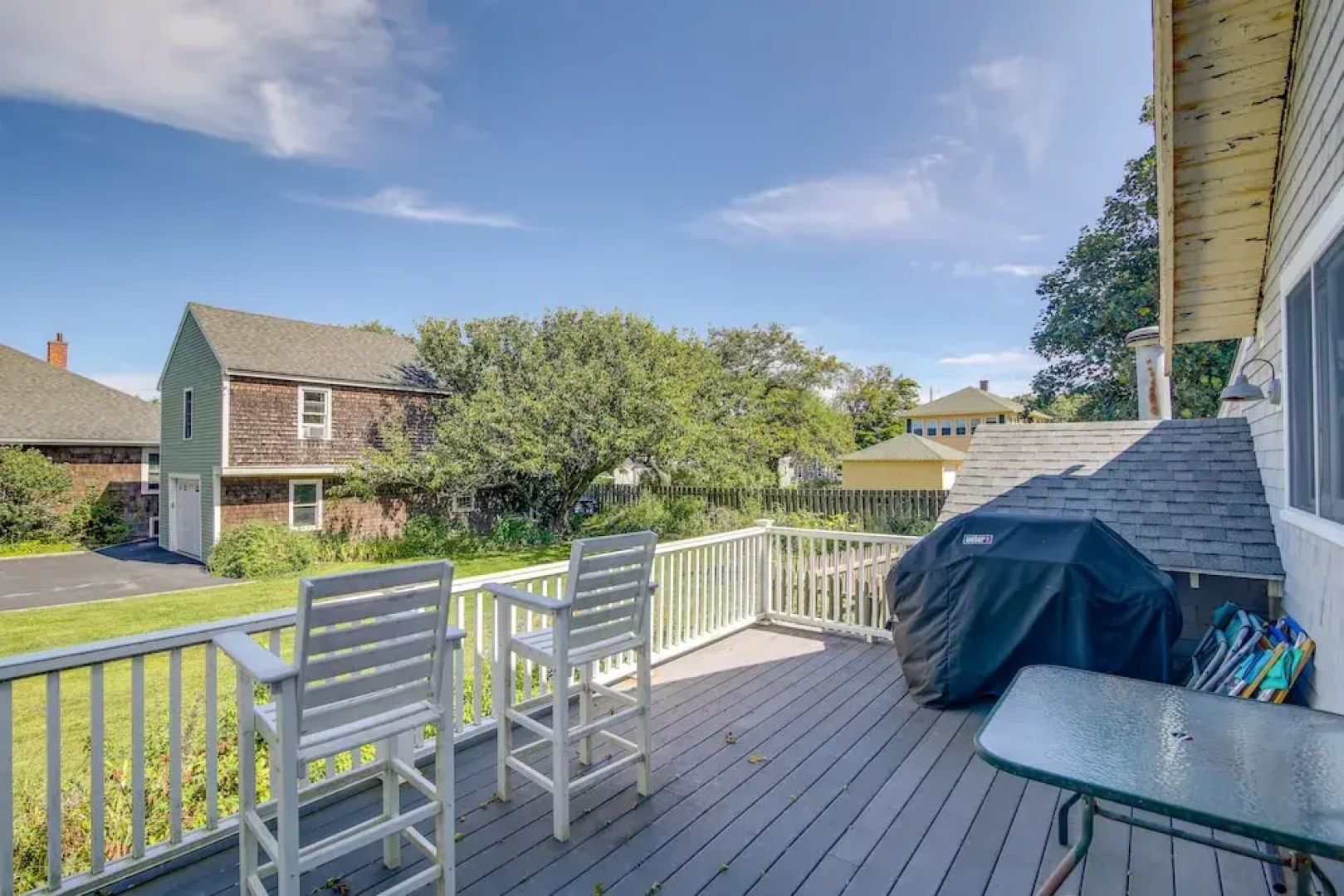 Charming Scituate Home w/ Deck - Walk to Beaches!