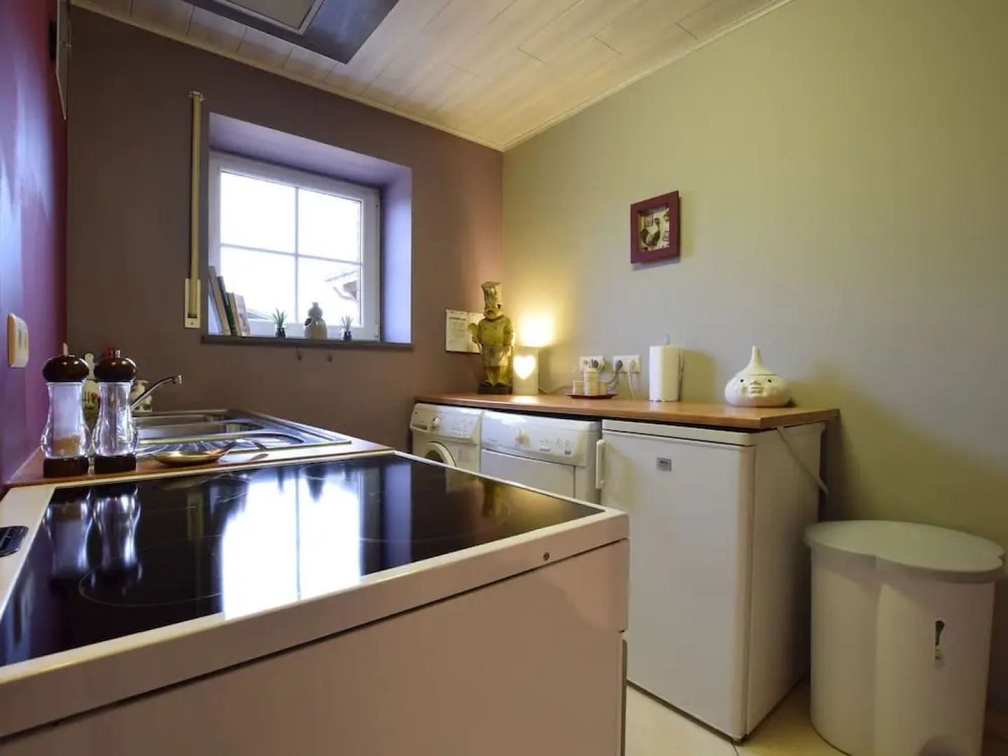 Cozy Holiday Home in Luxembourg With Private Terrace