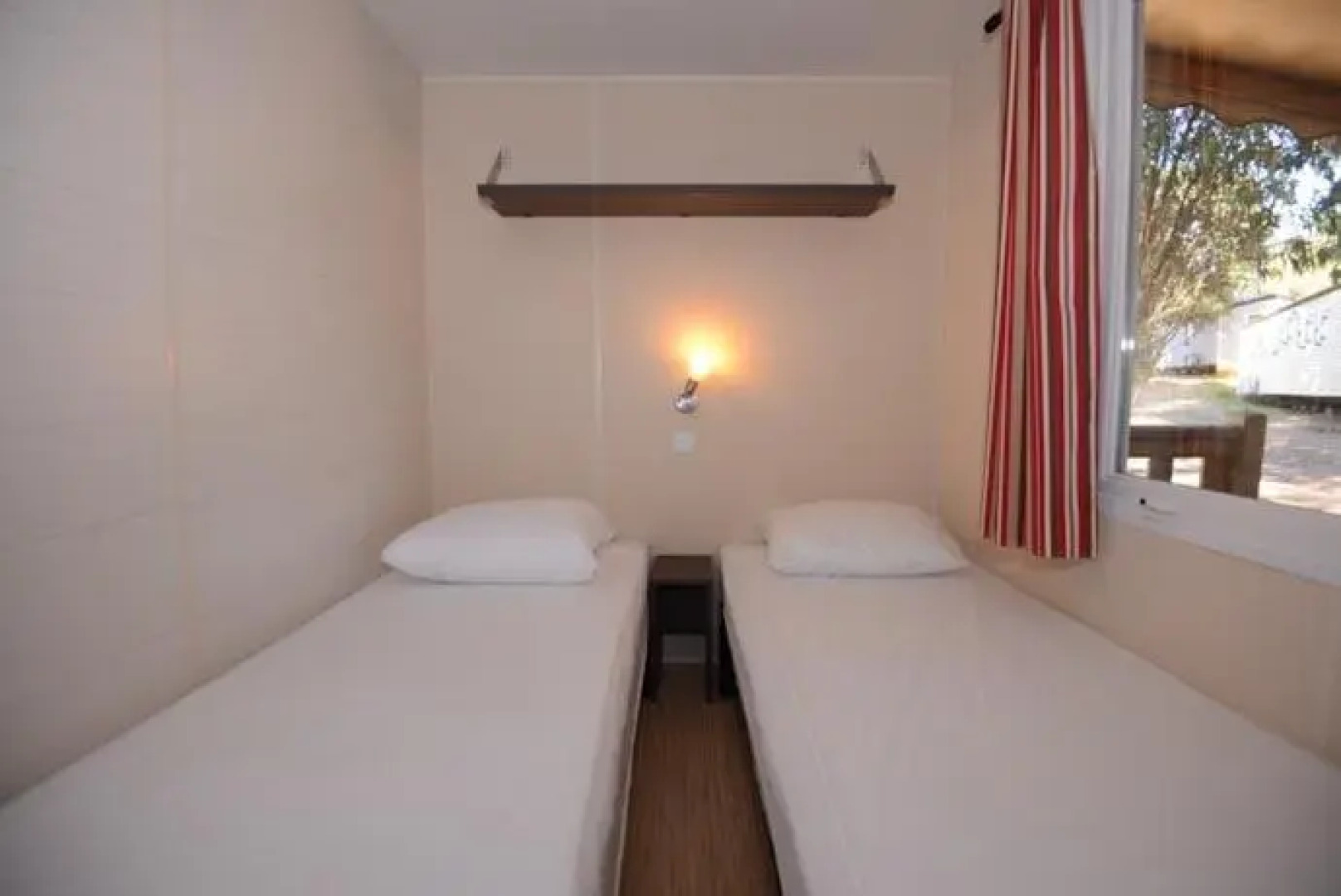 Camping les Peupliers