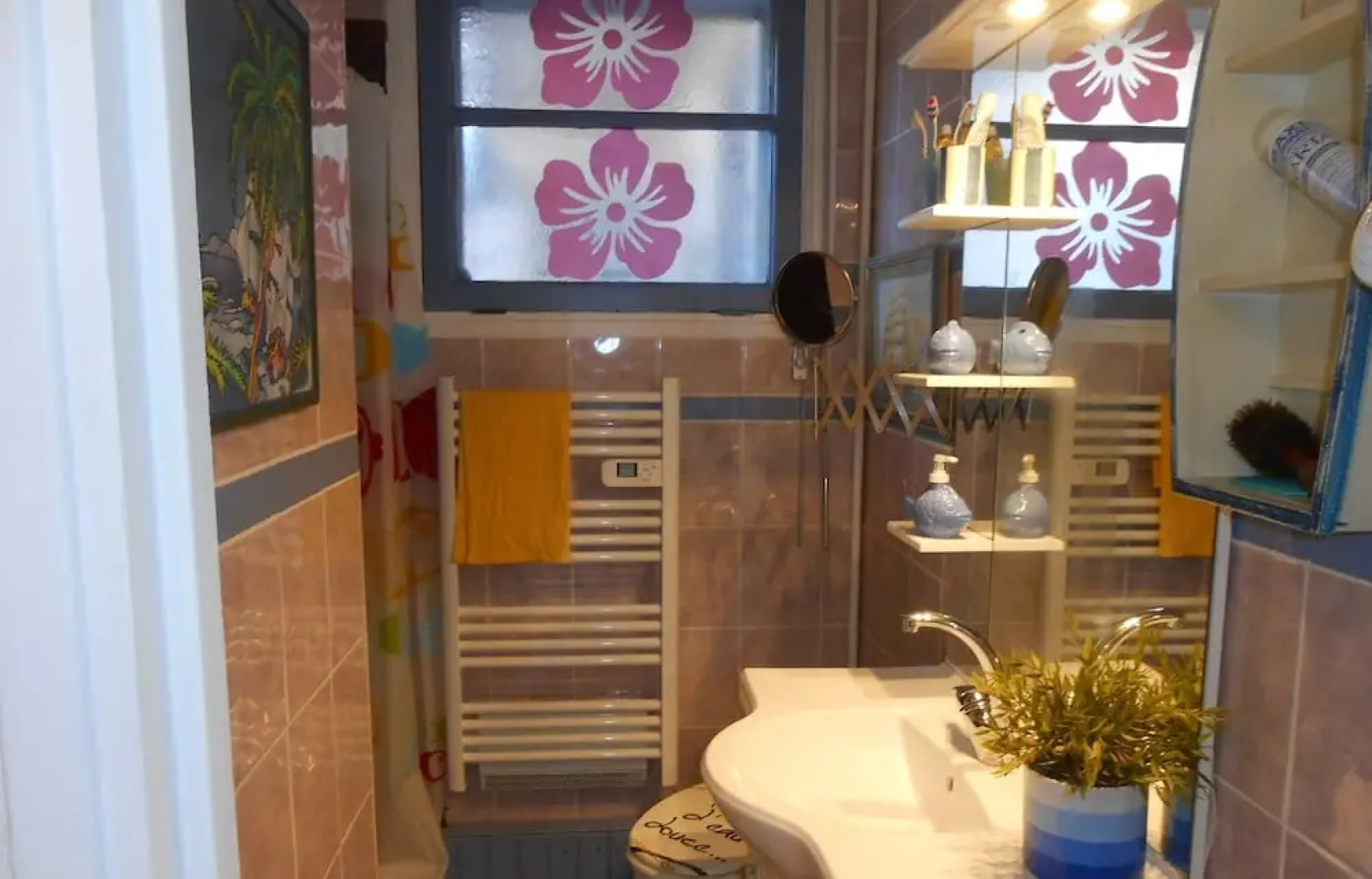 Appartement de Charme avec Spa