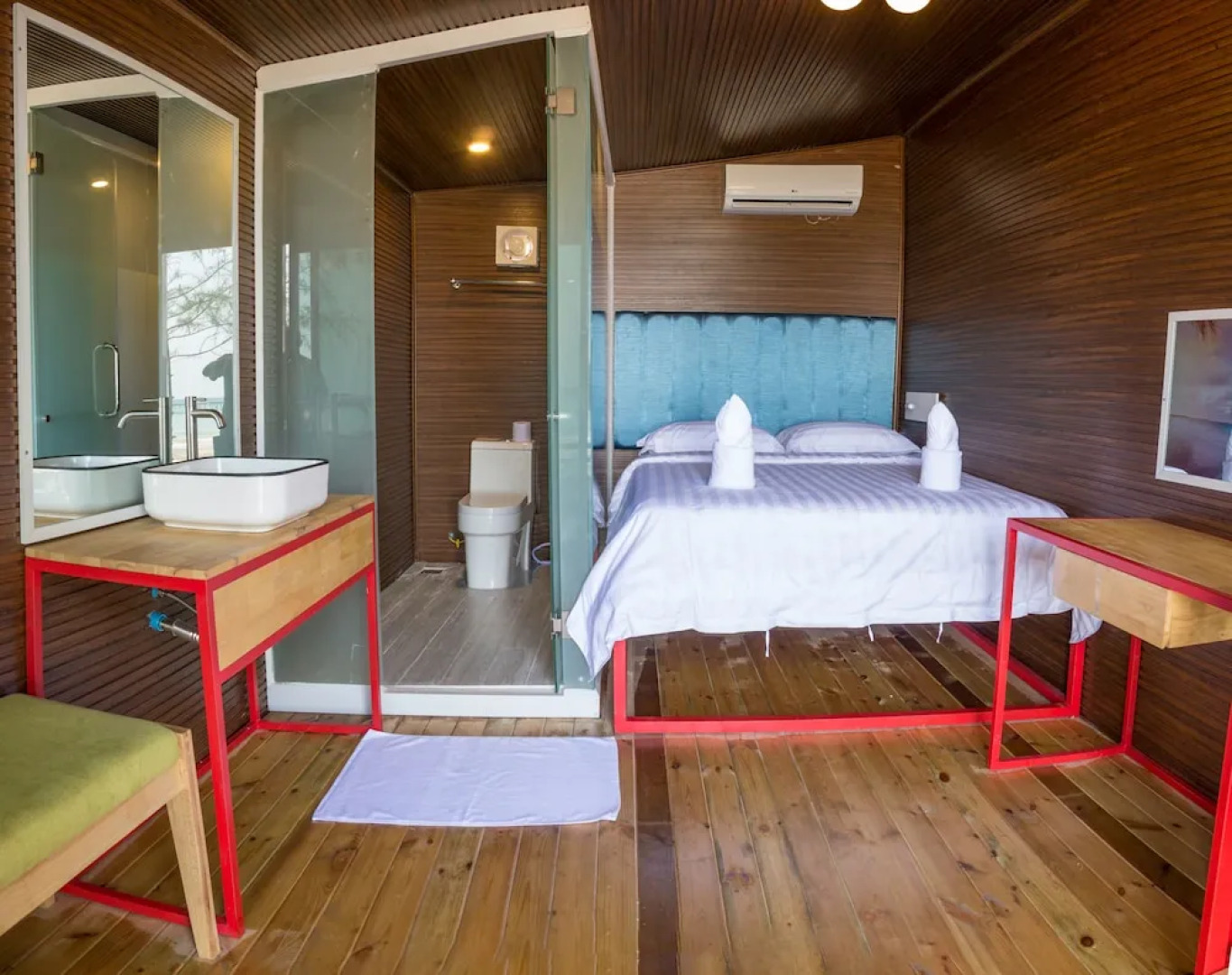 Sandy Beach Bungalows by EHM