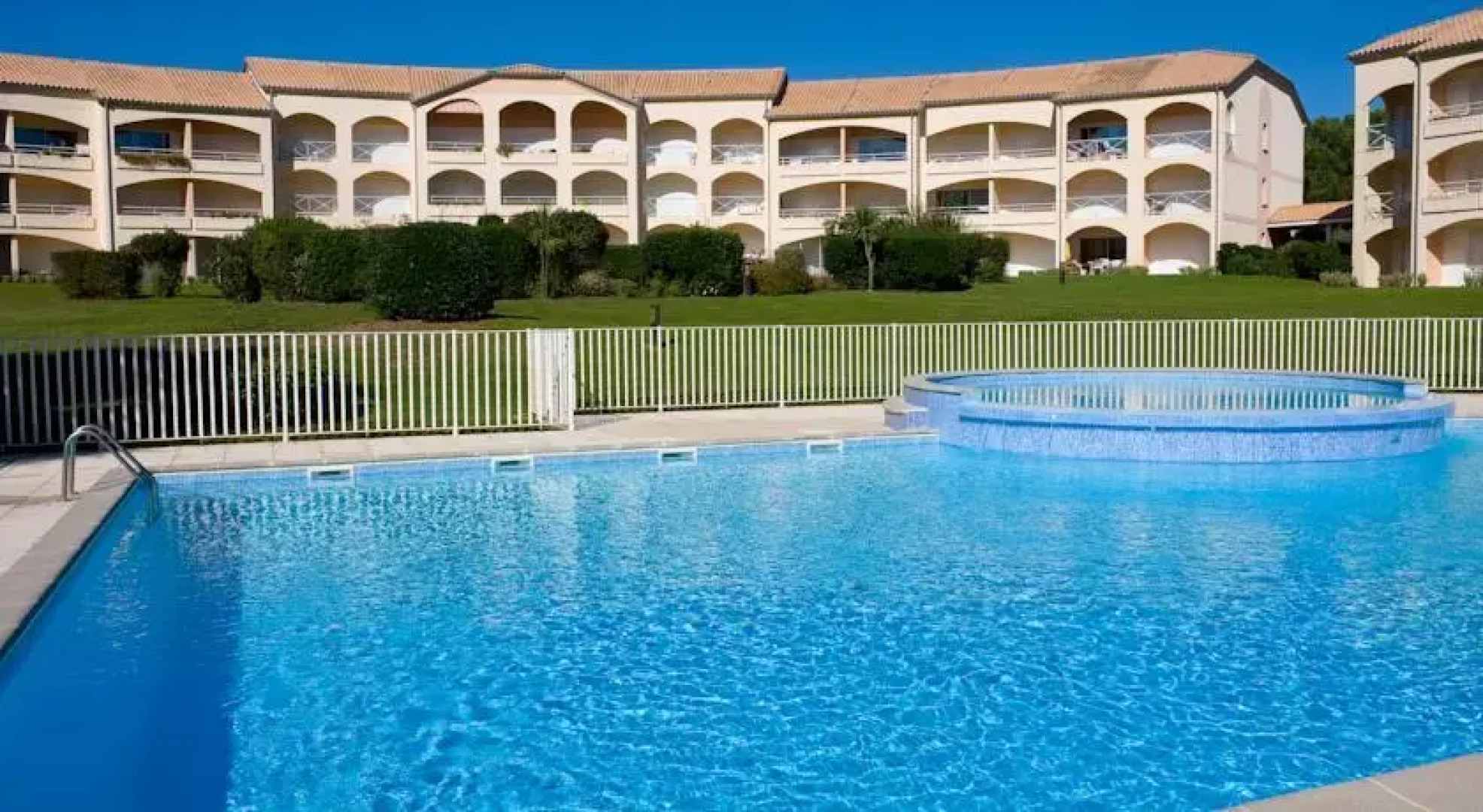 Madame Vacances Appartements Open Sud