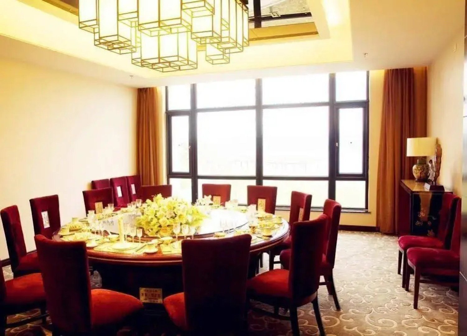 Tian Mu Hot Spring Resort Weihai