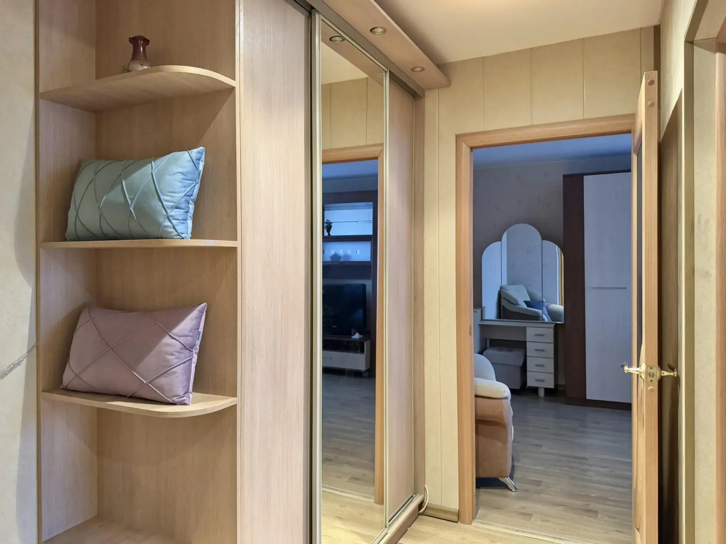 Апартаменты на улице Фейгина 12