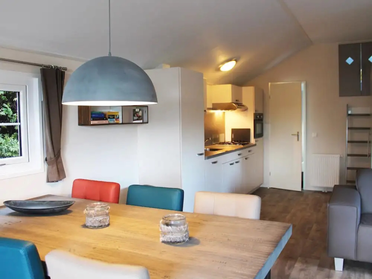 Chalet in Netherlands With Private Sauna