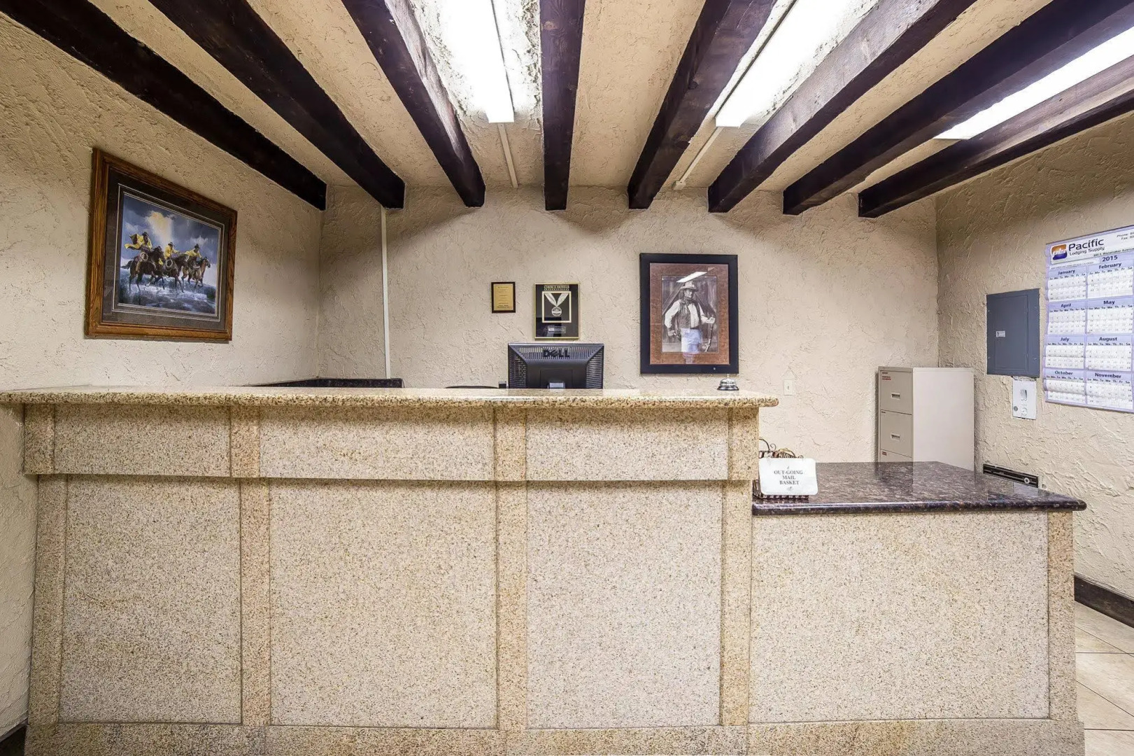 Rodeway Inn Baker City