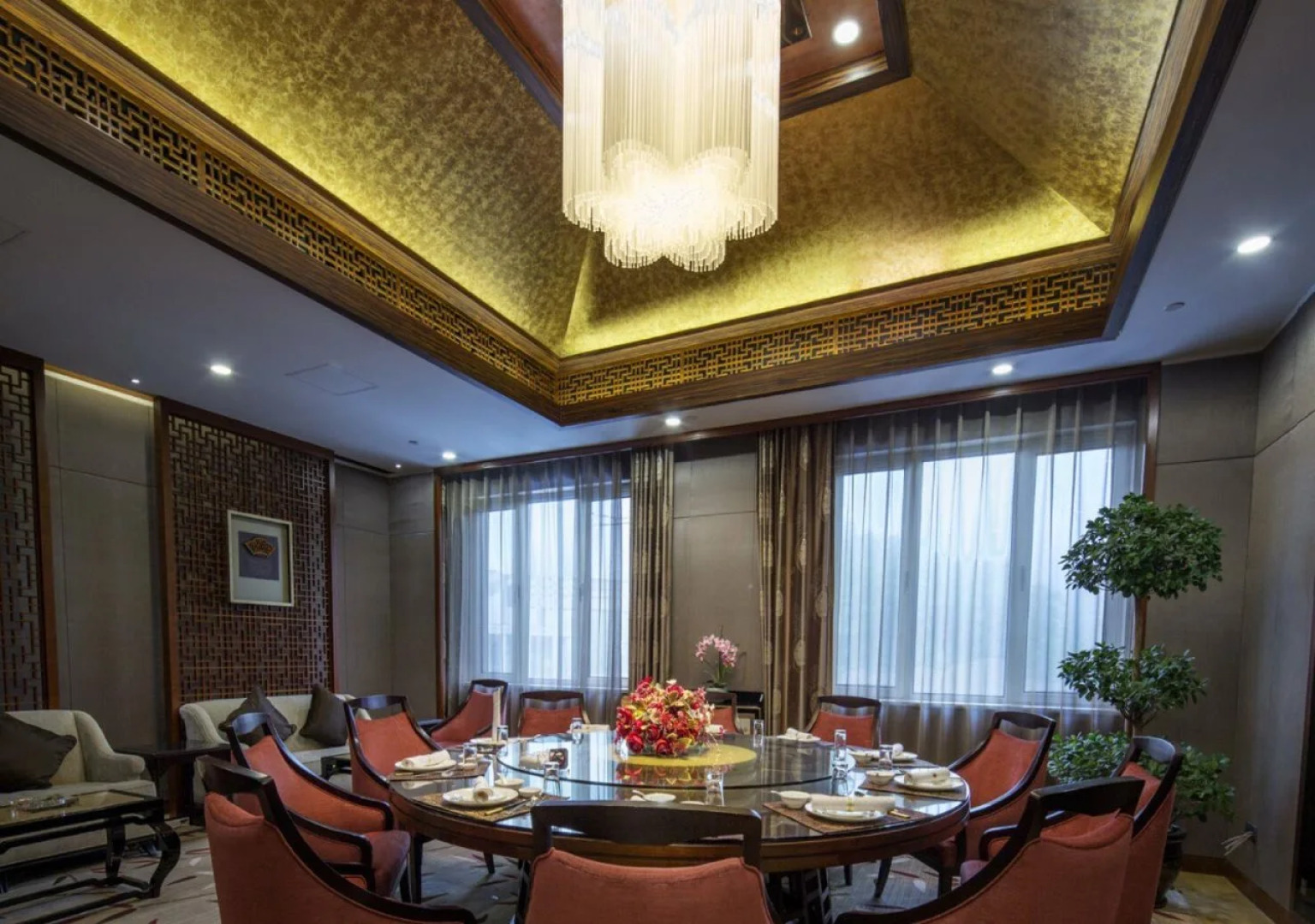 Oriental Spring Resort Dalian