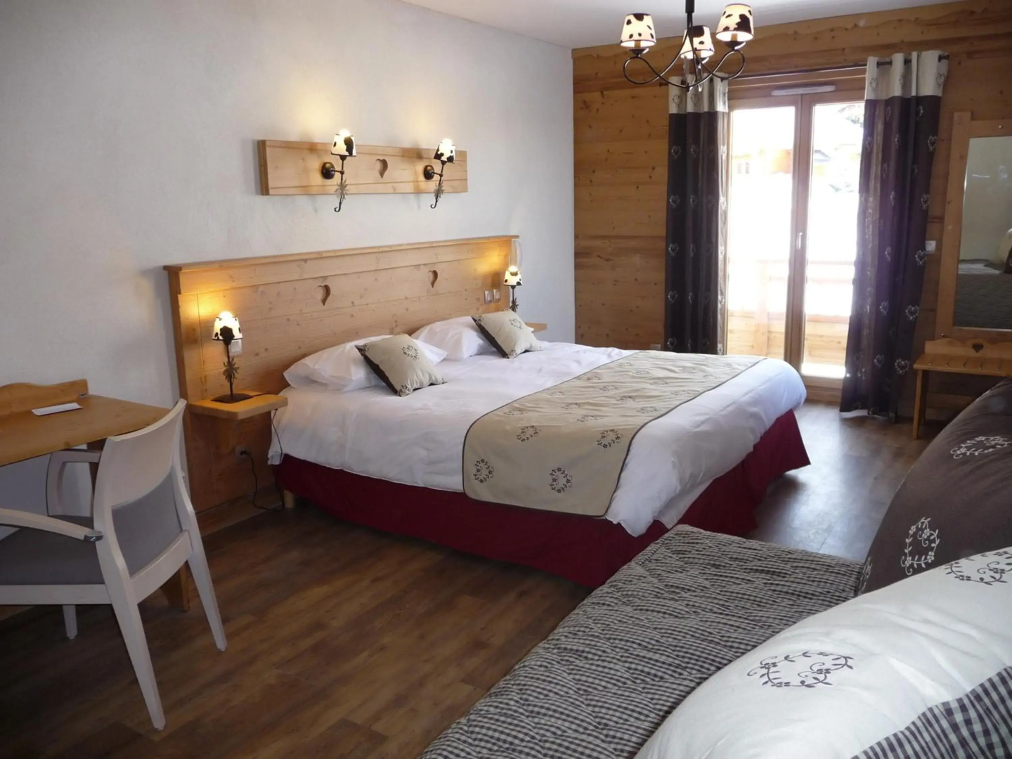 Chalet-Hotel Le Beausoleil, The Originals Relais (Hotel-Chalet de Tradition)