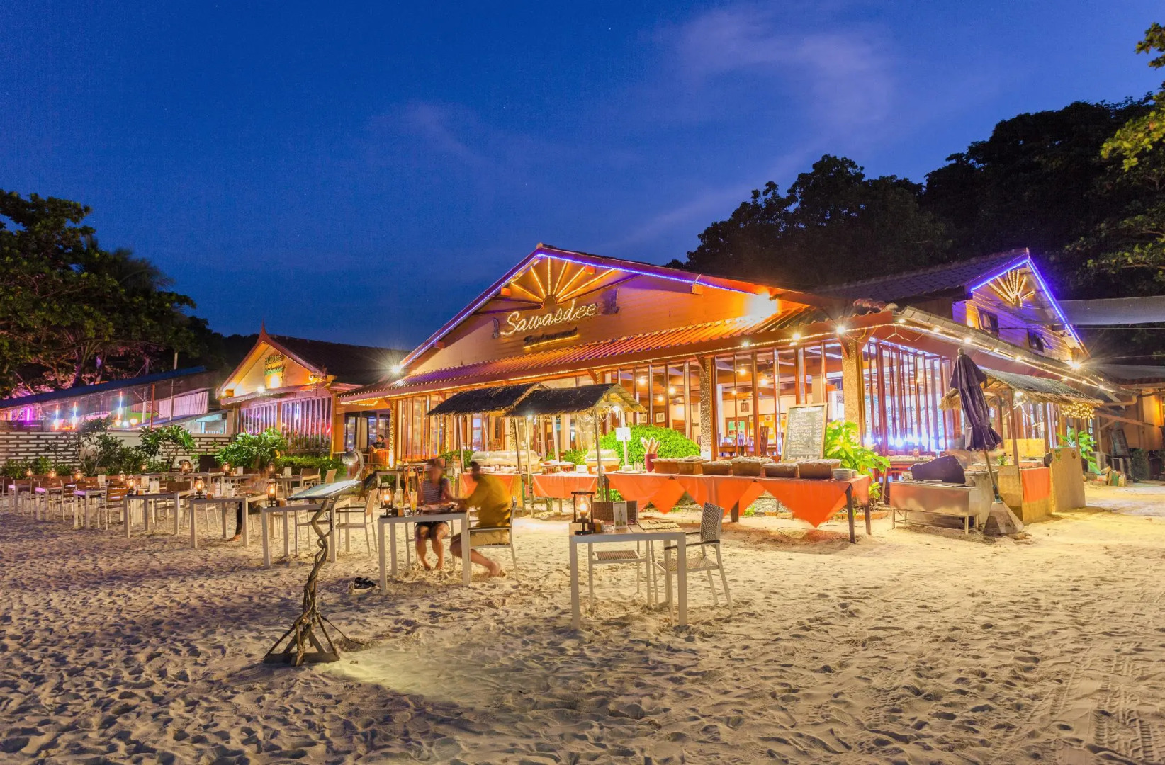 P. P. Erawan Palms Resort