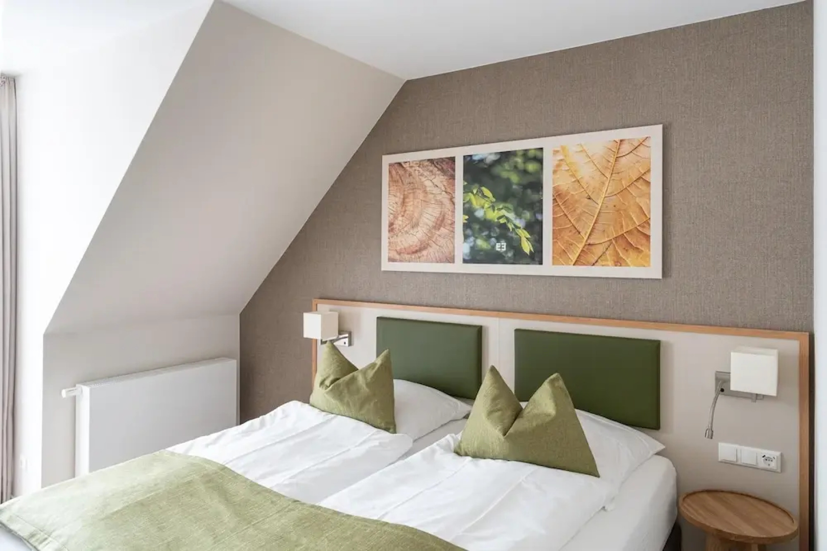 Appartement am Plauer See in Ganzlin