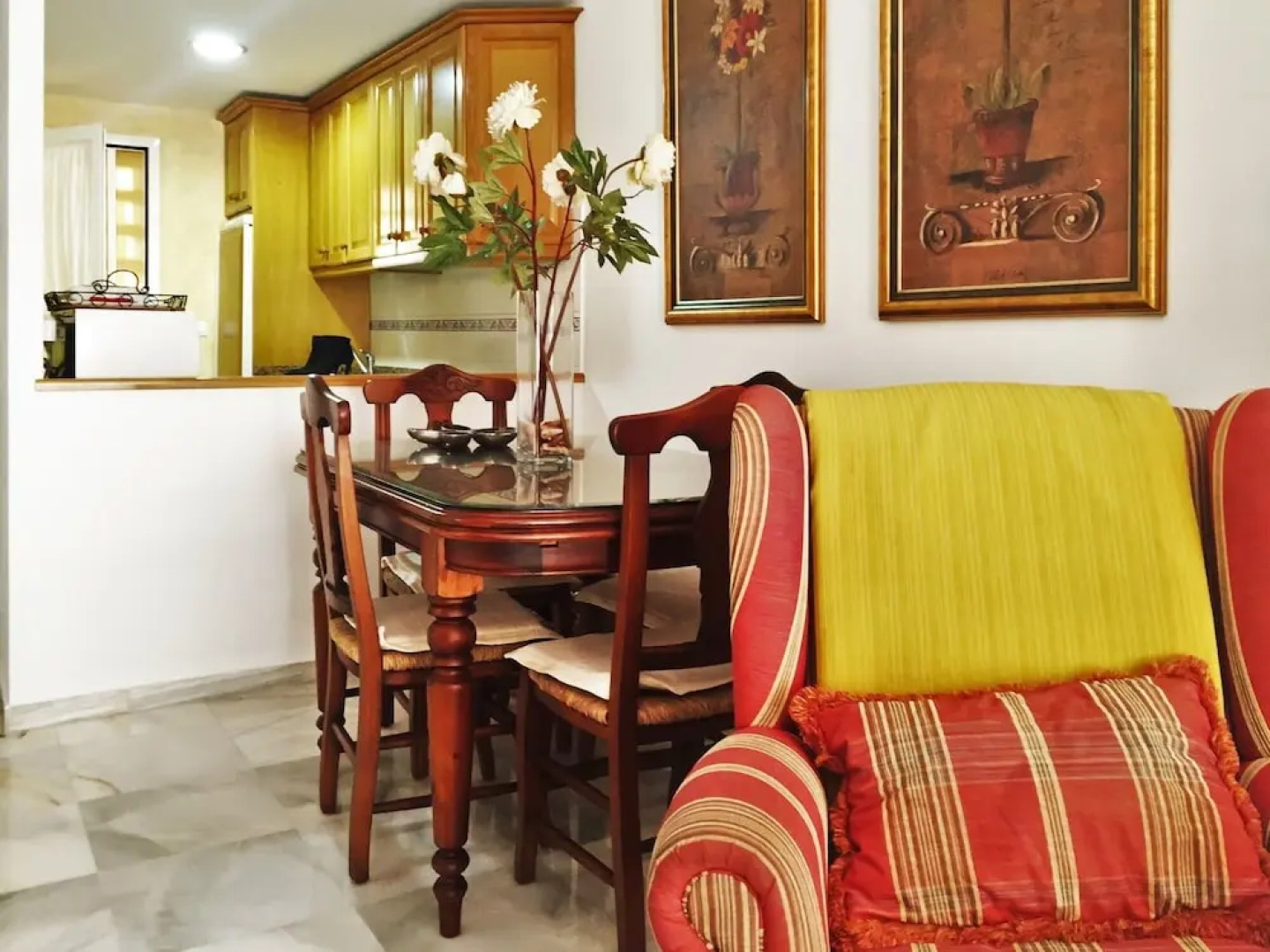 House With 2 Bedrooms in Isla Cristina, With Pool Access, Terrace and