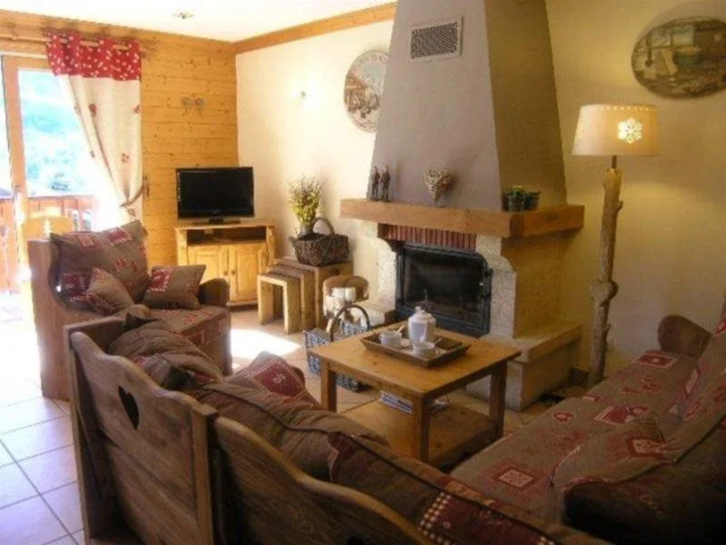 Les Chalets Morel de Meribel