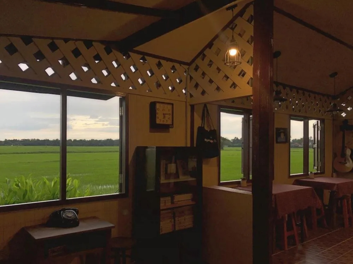 Baan Kasemsuk Resort