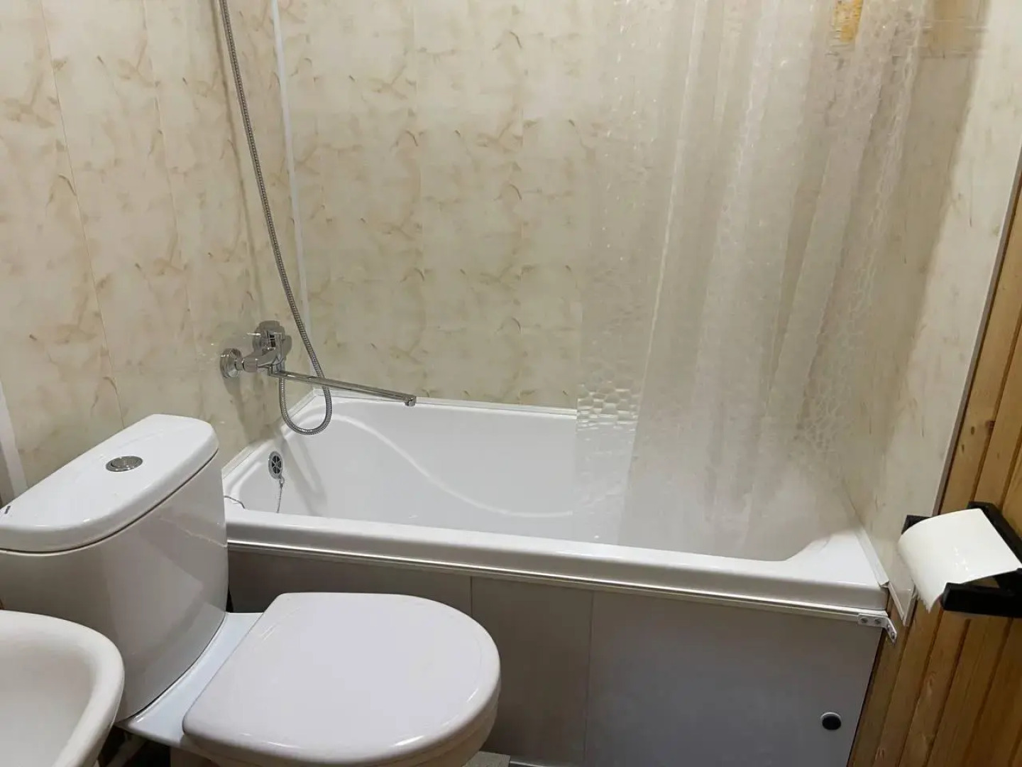 Уютный домик