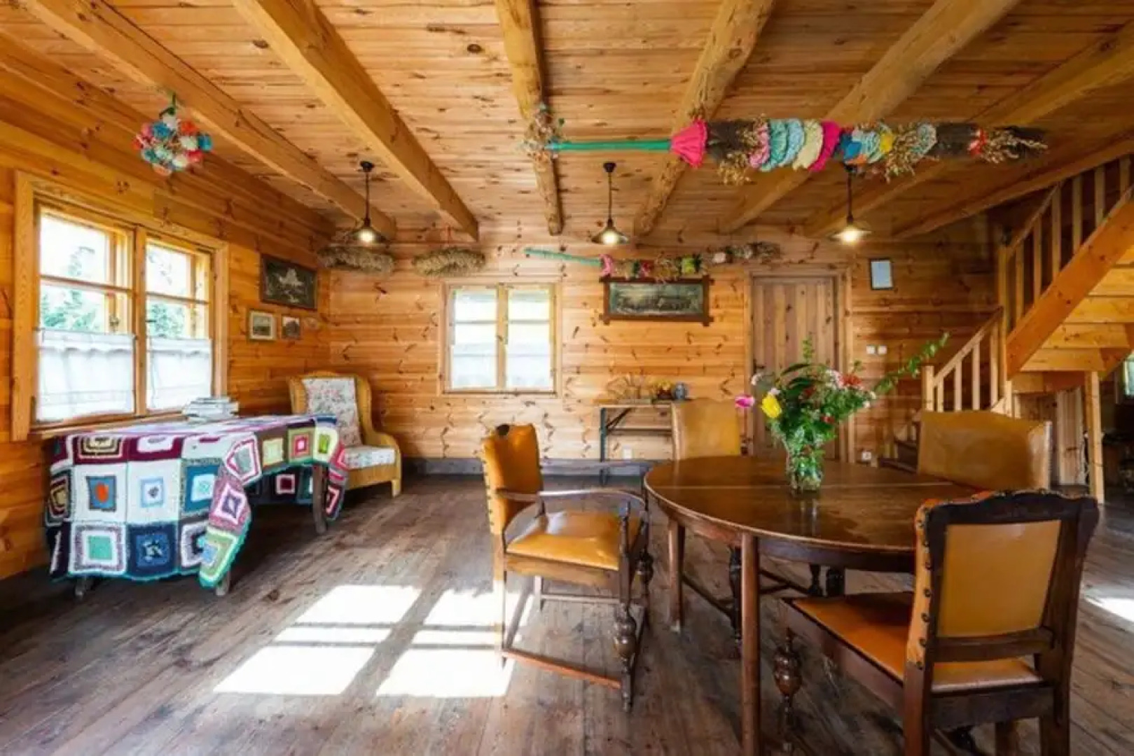 Holiday Home in Belczna Near Lake Klepnicko