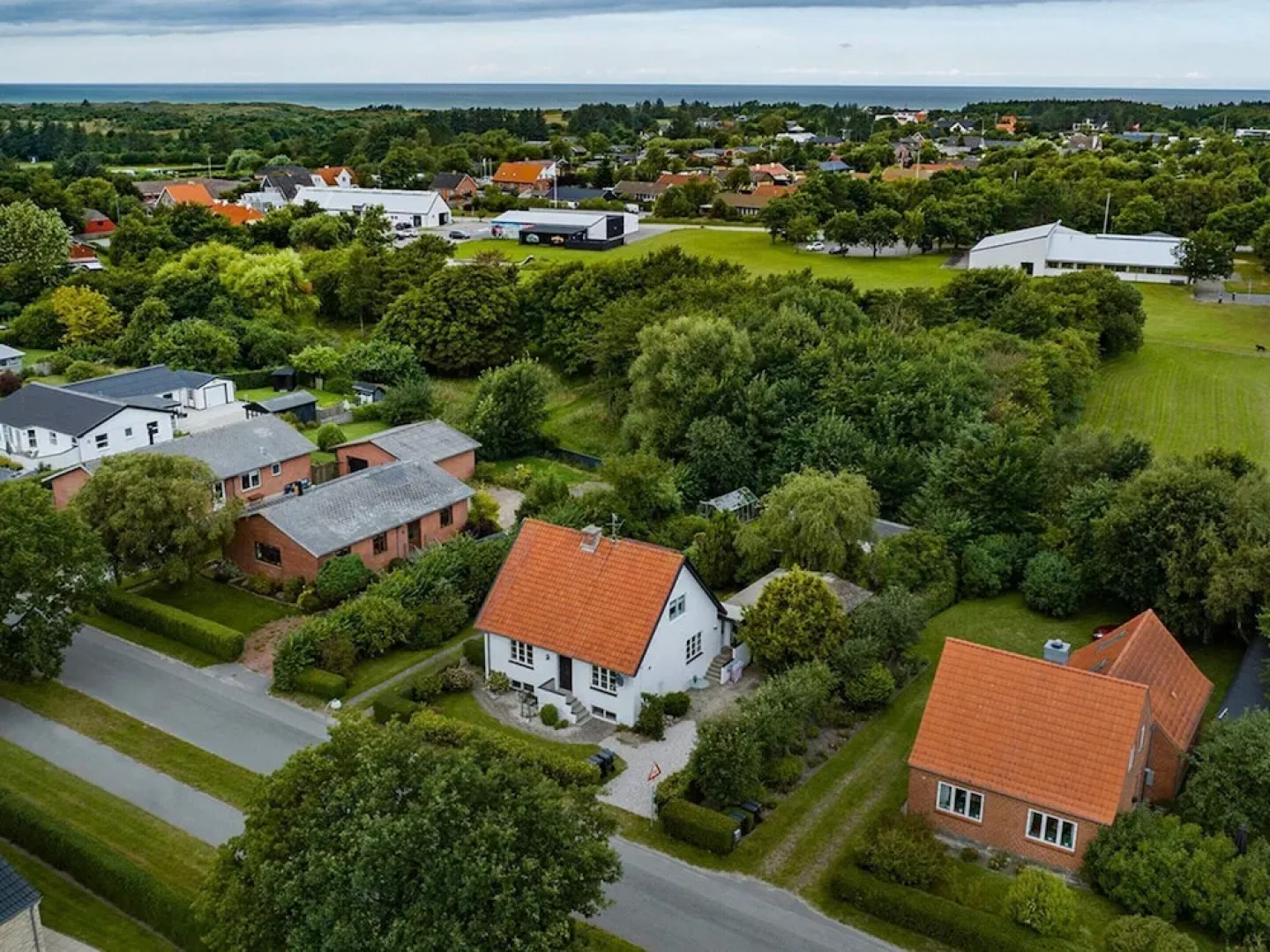 6 Person Holiday Home in Bindslev