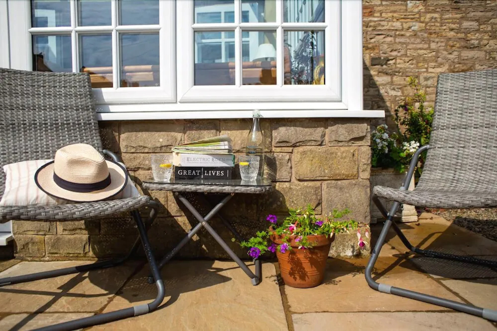 The Old School House