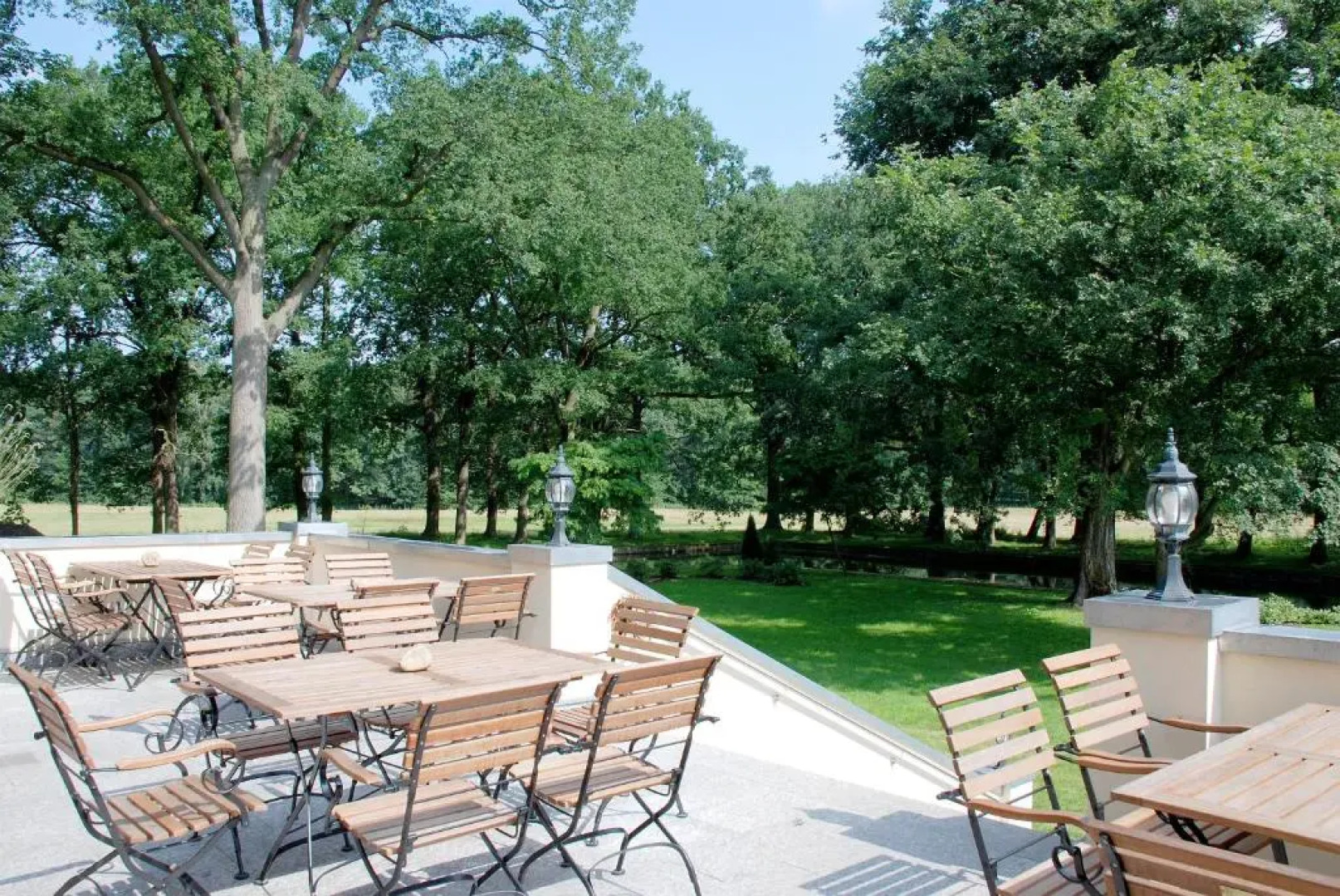 Wasserschloss Mellenthin