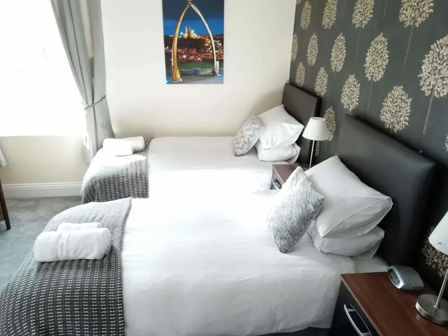 The Lansbury Guest House