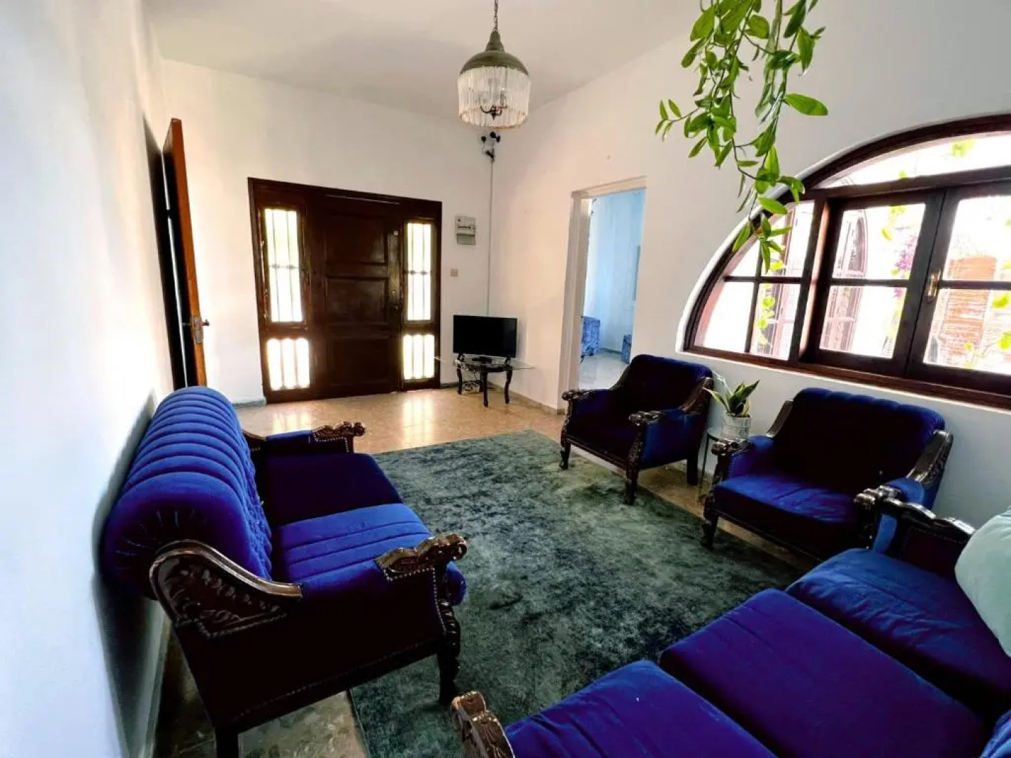 Sea View Spacious Private Villa in Lapta