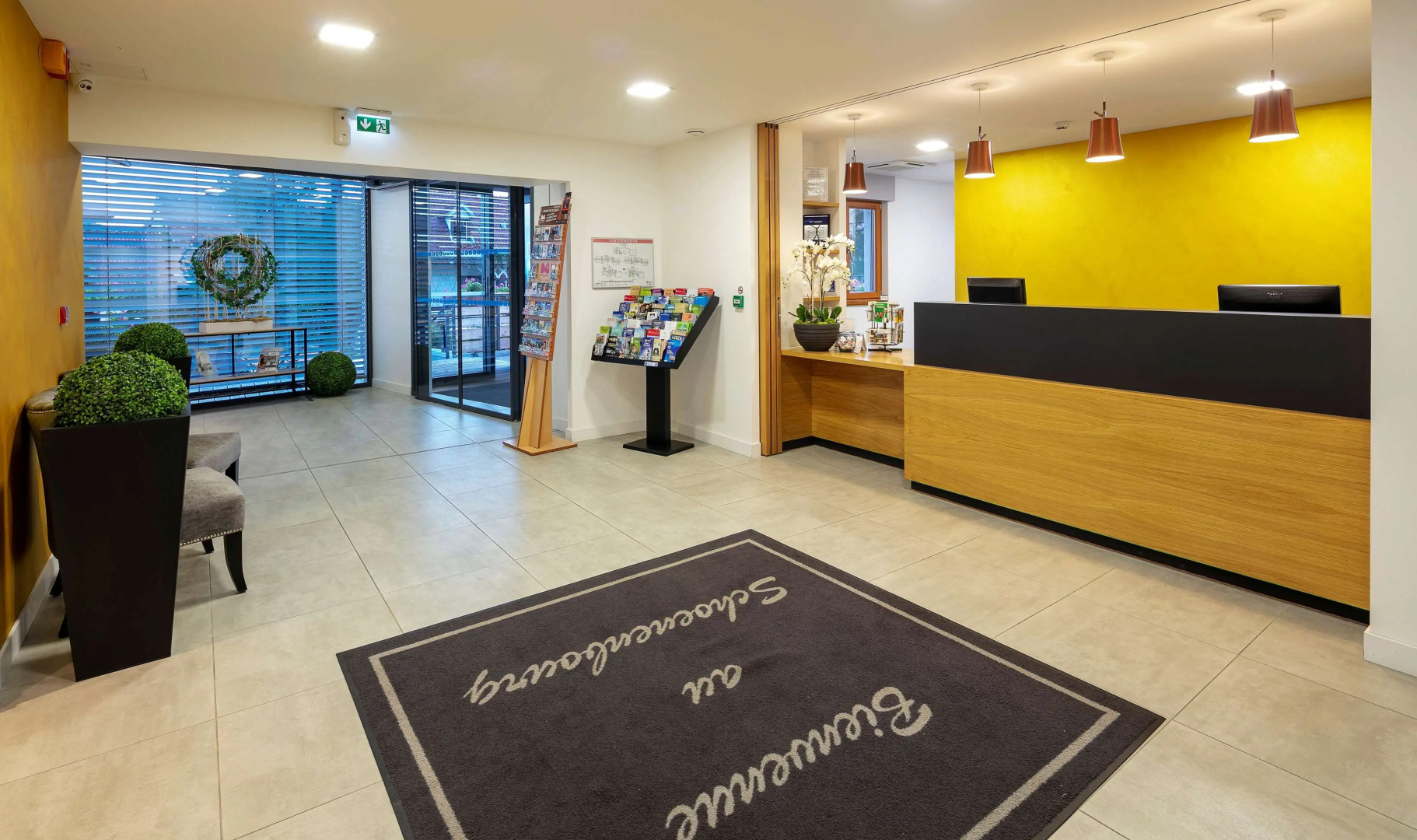 Best Western Plus Hotel & SPA Le Schoenenbourg