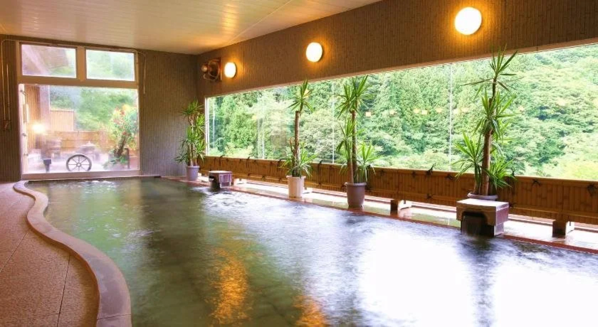 Tsuchiyu Onsen MUKAITAKI