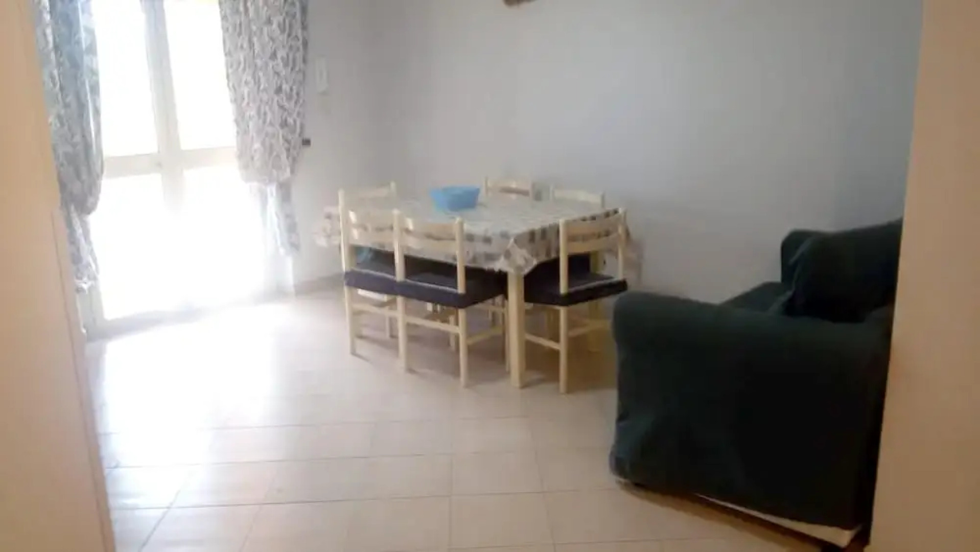 Apartment With 2 Bedrooms in Gela, With Wonderful sea View and Furnish