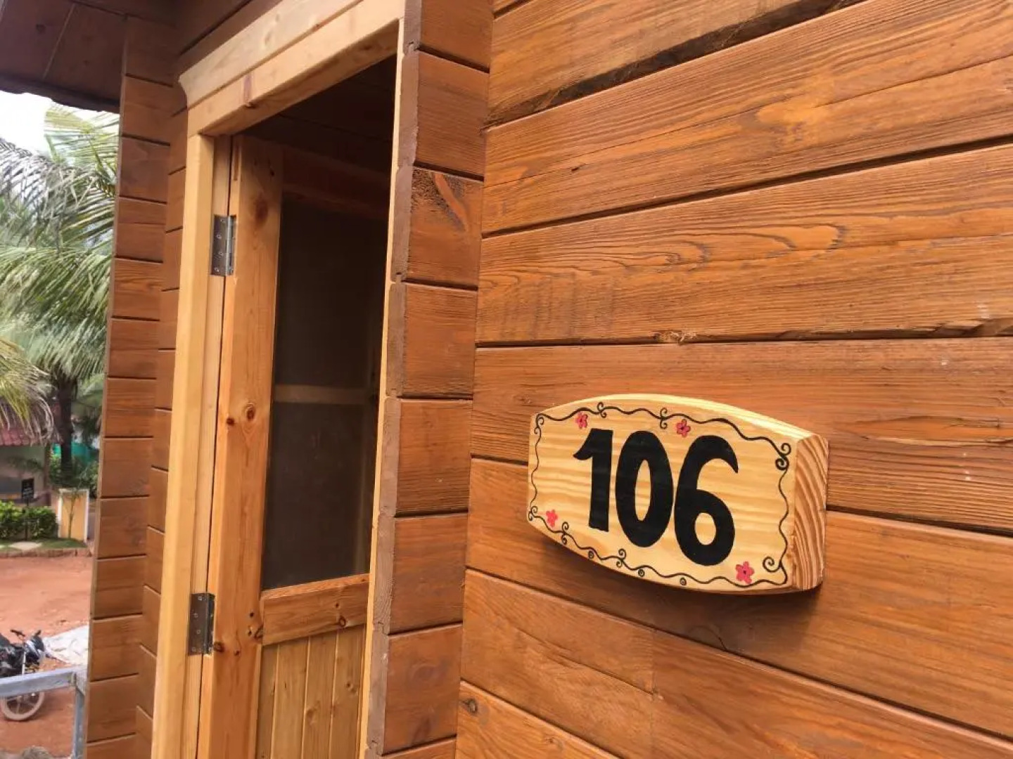 Casa Obrigado Beach Cottages Goa