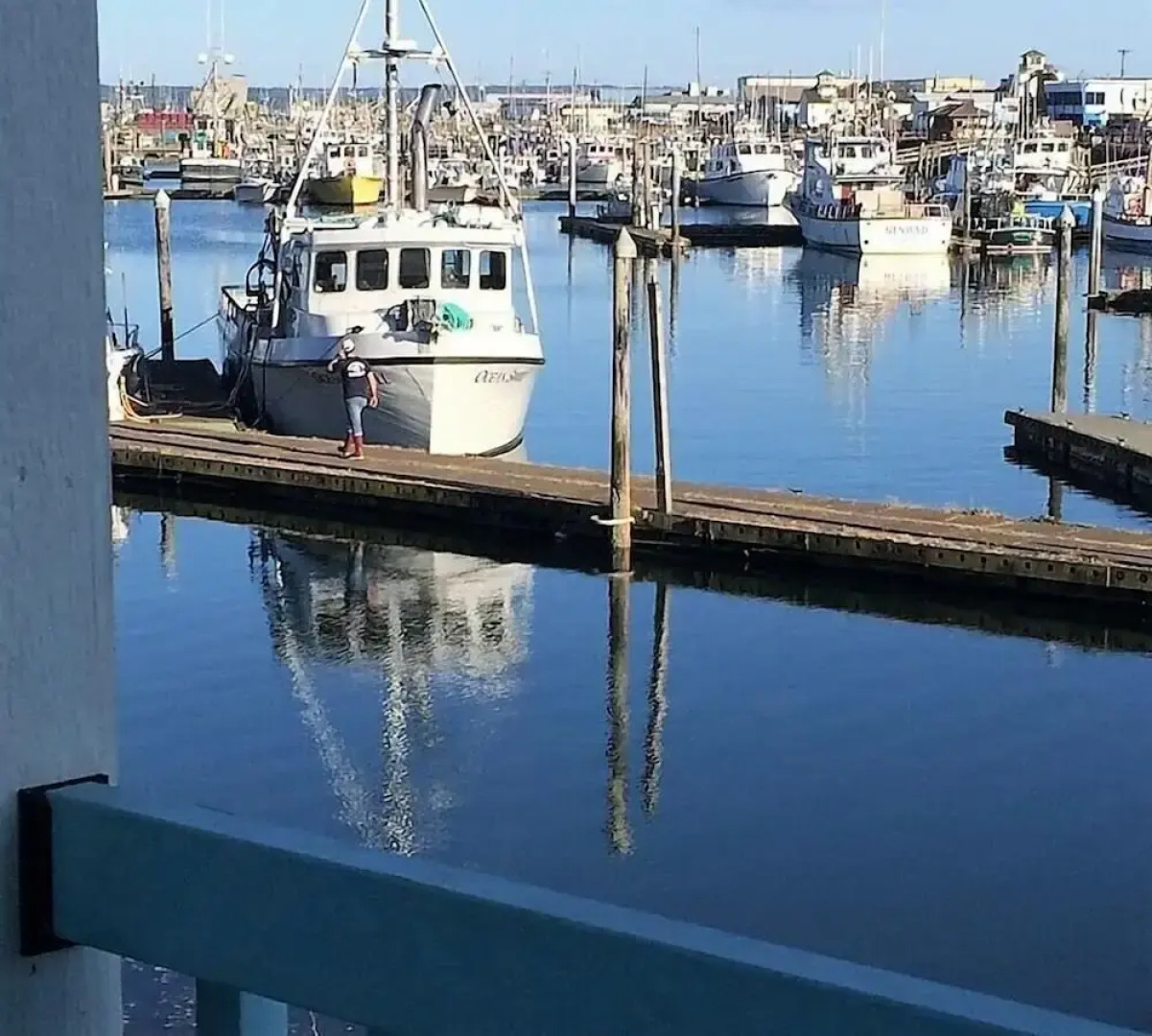 Westport Marina Cottages