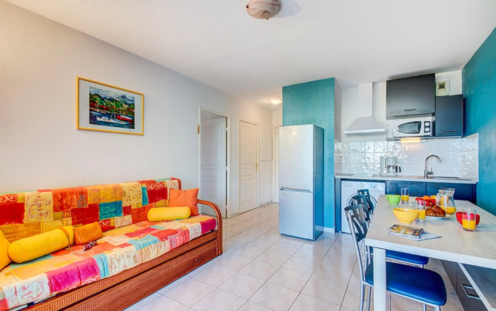 Vacancéole - Les Calanques du Parc