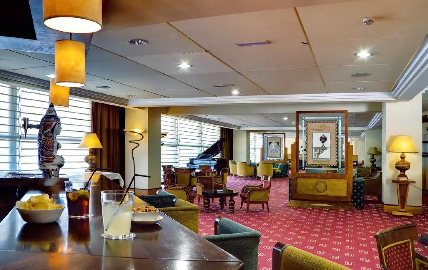 Отель Oca Puerta del Camino