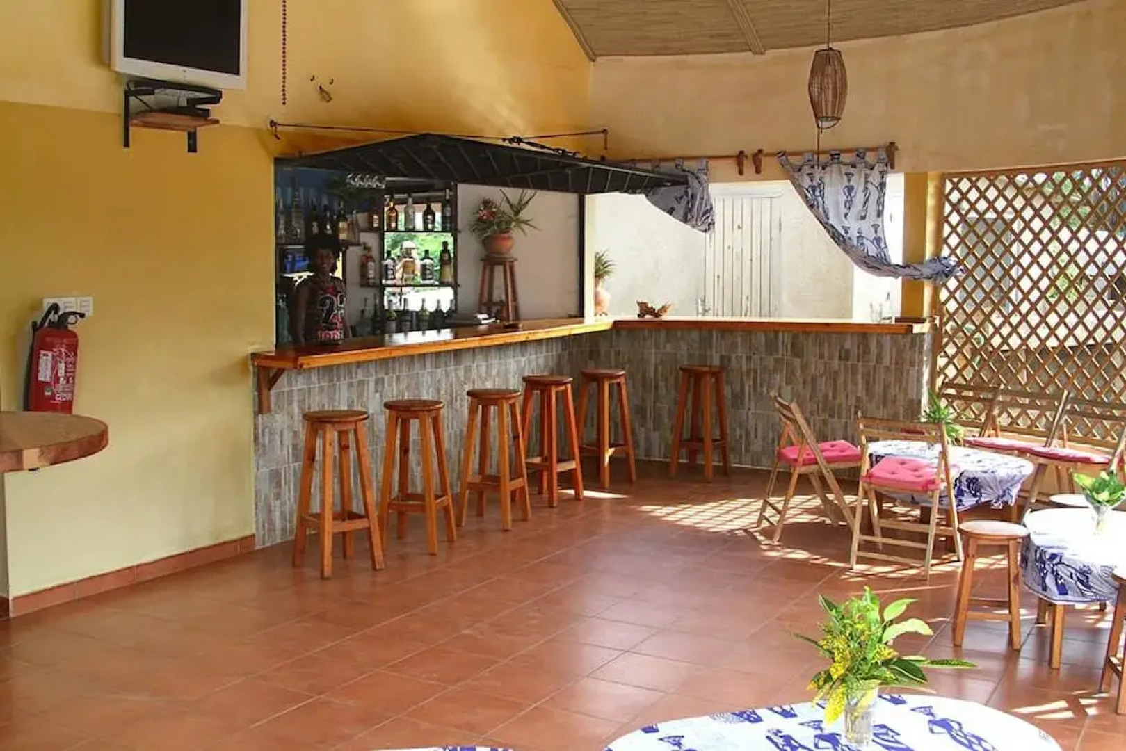 Le Petit Quartier Chez Amanthia