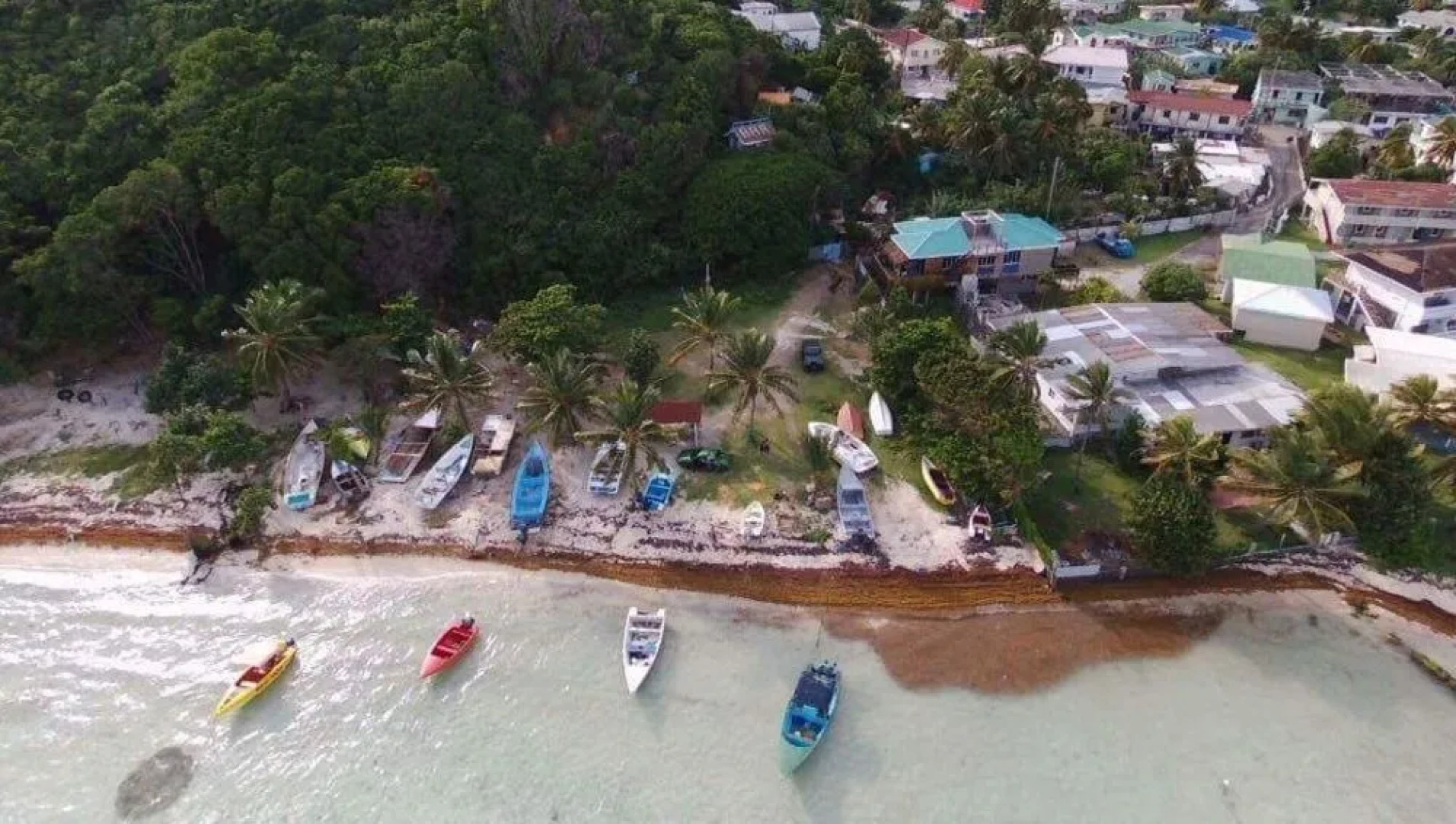 Sunwings Union Island