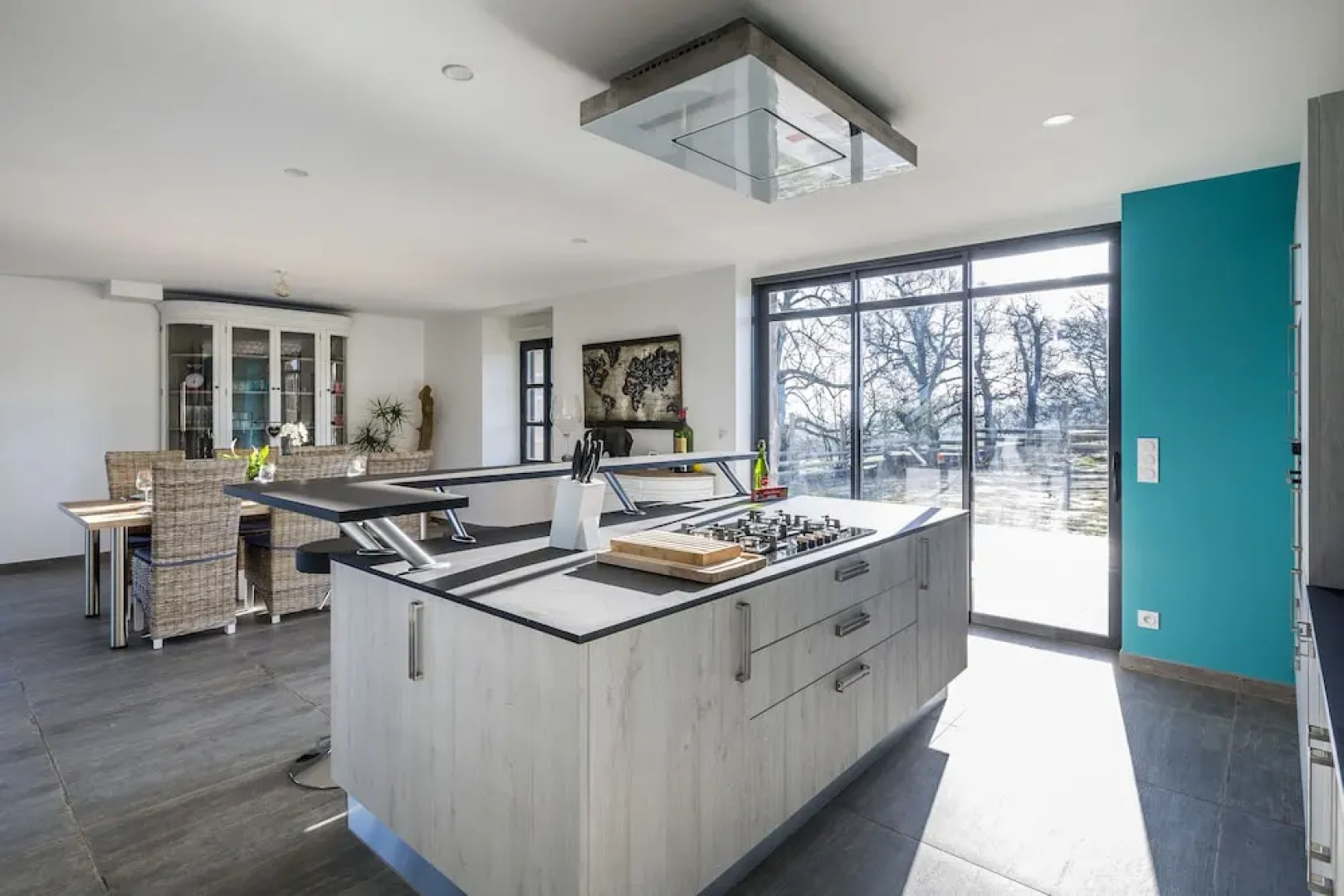 Au Balcon de la Baie