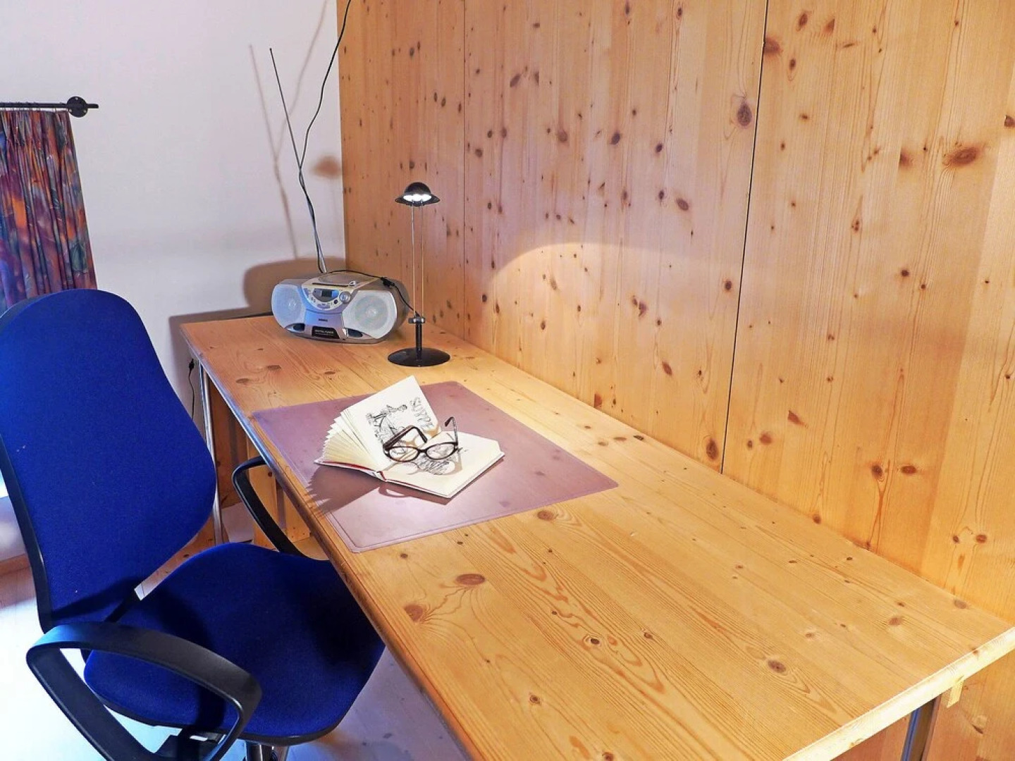 Ferienhaus D ss Val M Stair