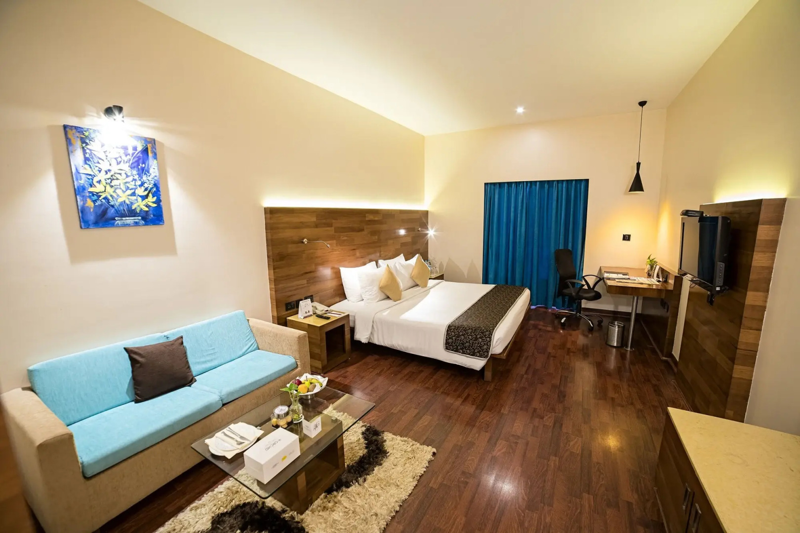 The Orchid Hotel Pune Hinjewadi