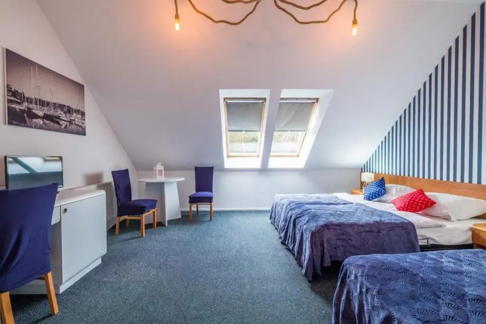 Przystań Łeba Resort & Restaurant