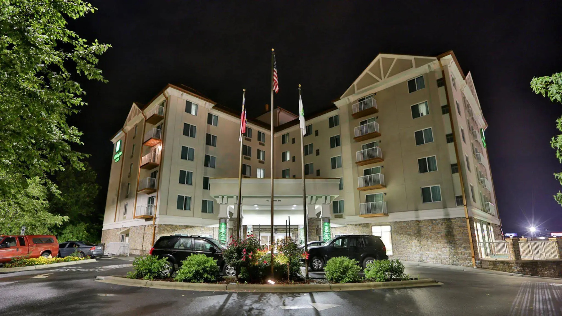 Holiday Inn Express & Suites Asheville Downtown by IHG